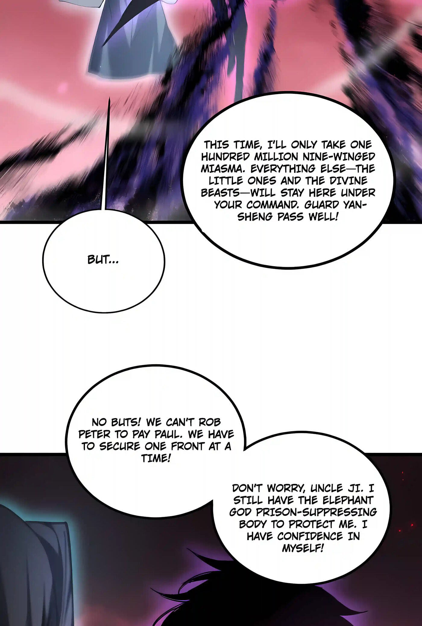 Zerg Ruler: I Command the Scourge Chapter 125 page 13 - 