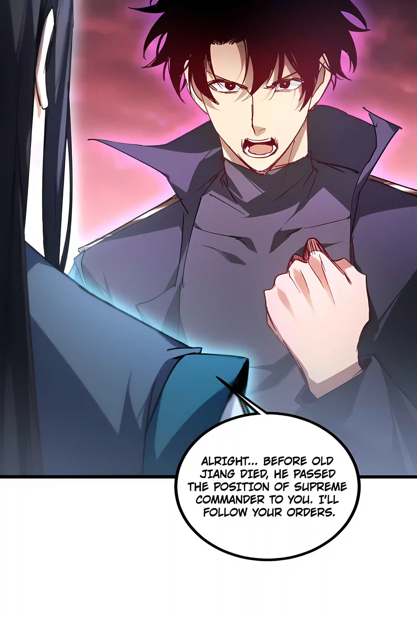 Zerg Ruler: I Command the Scourge Chapter 125 page 14 - 