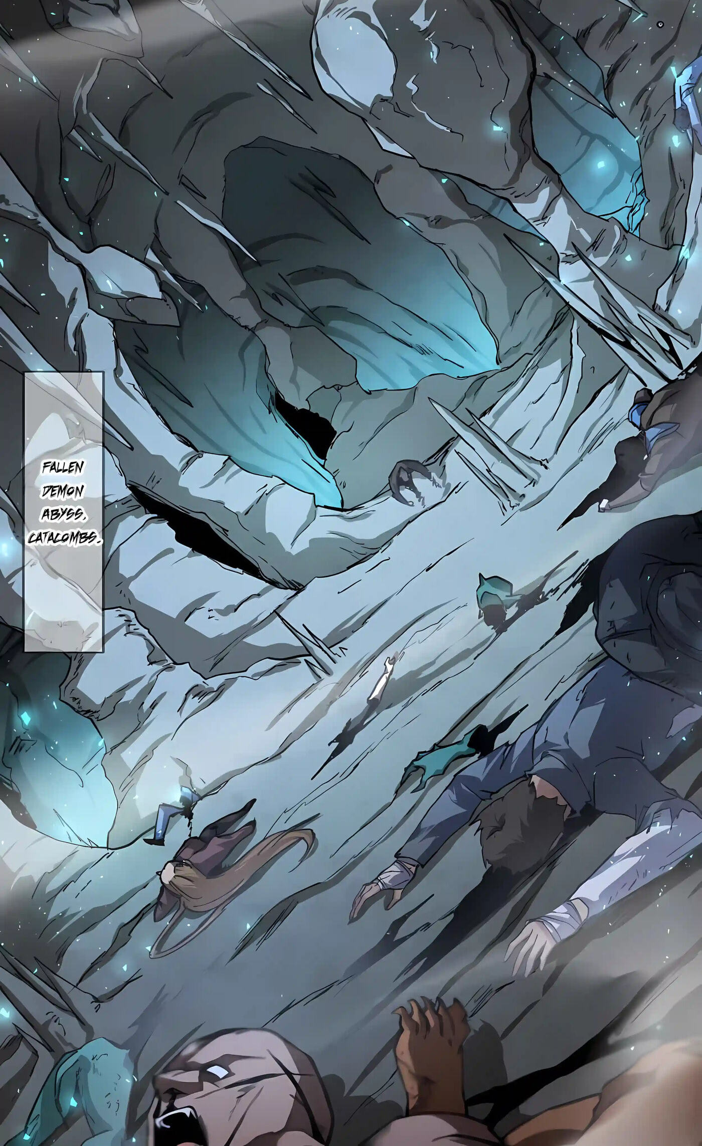 Zerg Ruler: I Command the Scourge Chapter 125 page 18 - 