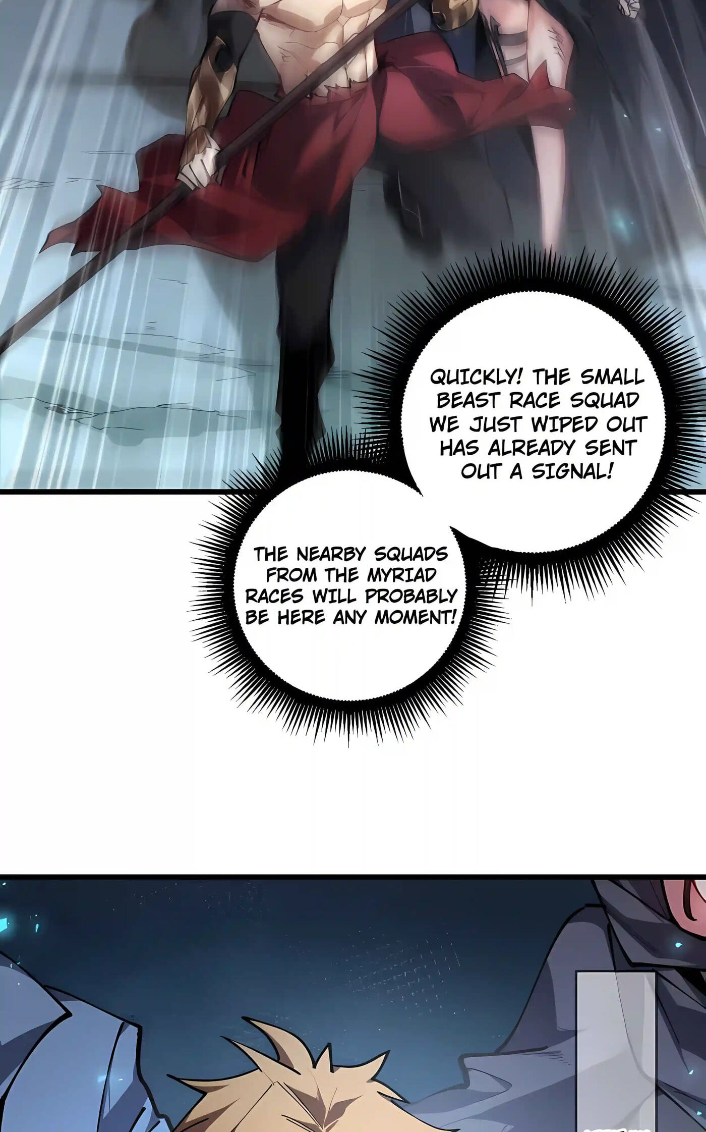 Zerg Ruler: I Command the Scourge Chapter 125 page 20 - 