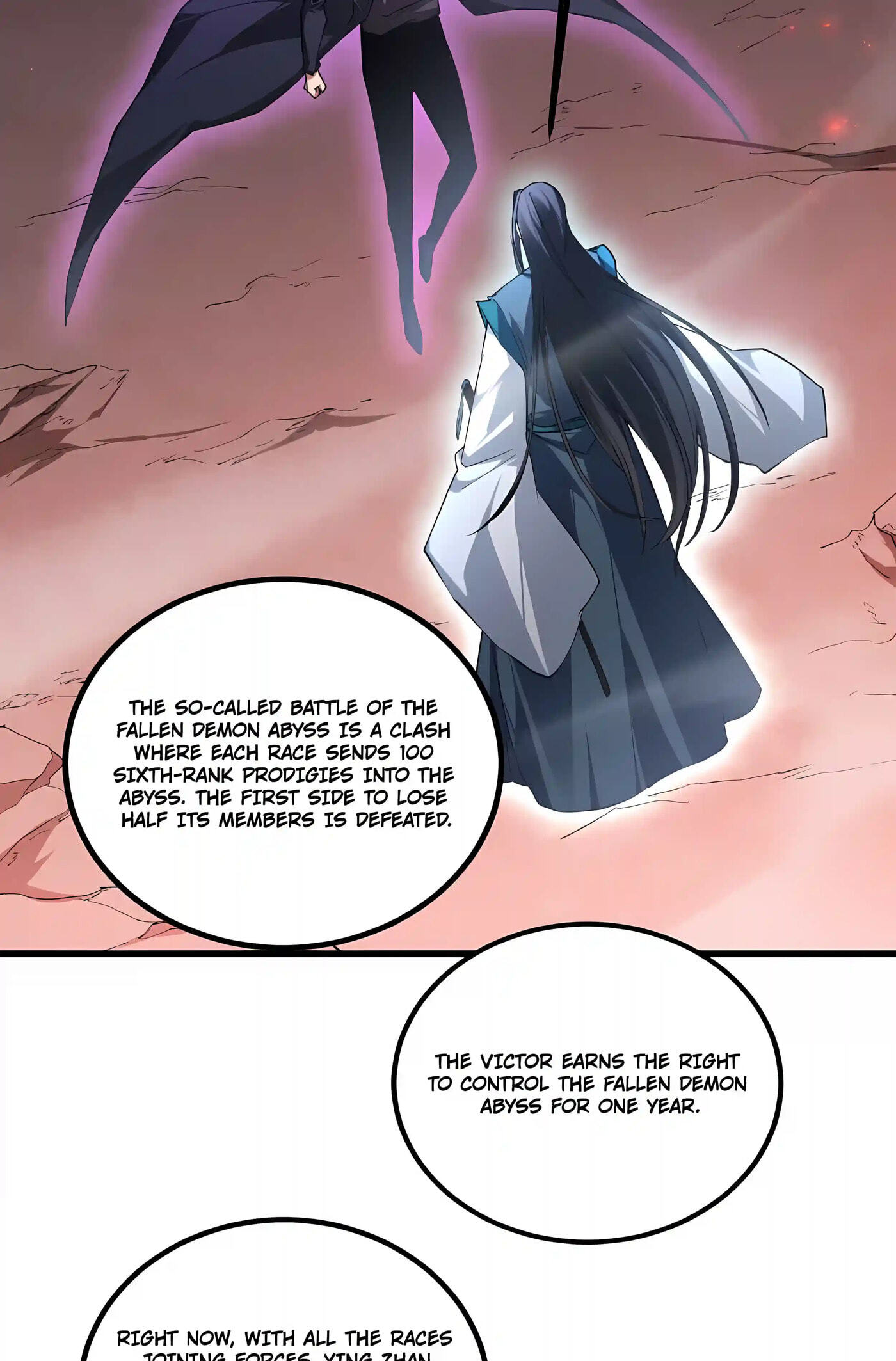 Zerg Ruler: I Command the Scourge Chapter 125 page 3 - 