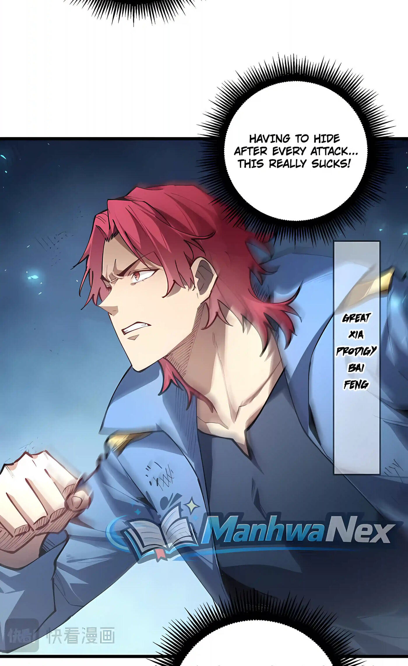 Zerg Ruler: I Command the Scourge Chapter 125 page 22 - 