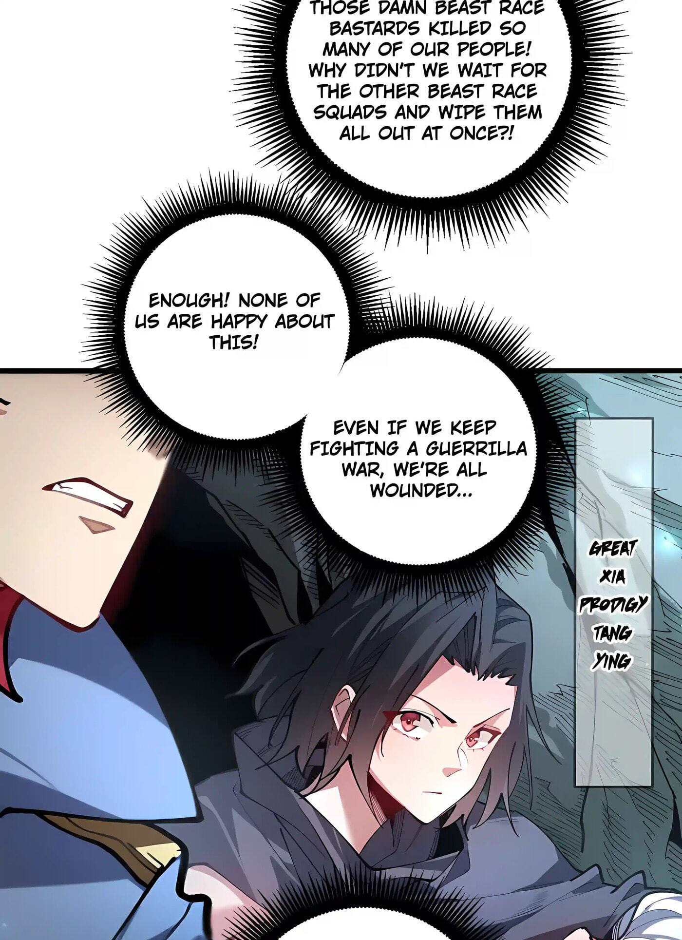 Zerg Ruler: I Command the Scourge Chapter 125 page 23 - 