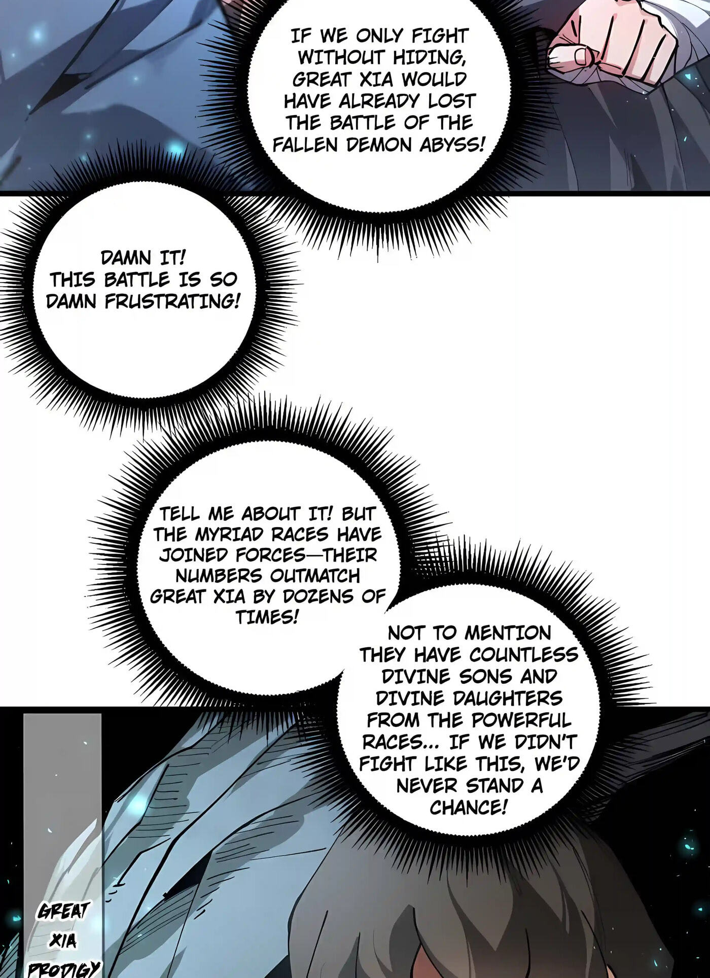 Zerg Ruler: I Command the Scourge Chapter 125 page 24 - 