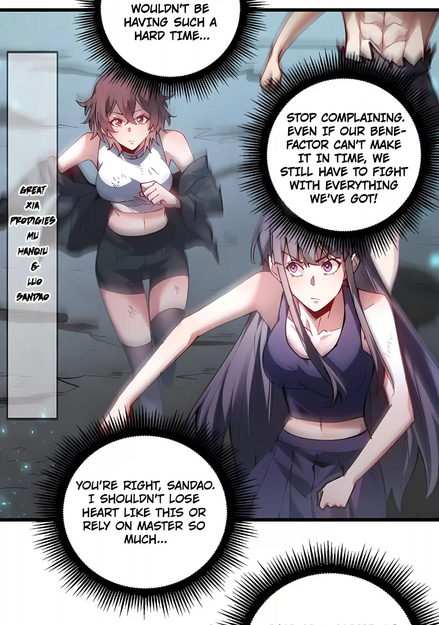 Zerg Ruler: I Command the Scourge Chapter 125 page 26 - 