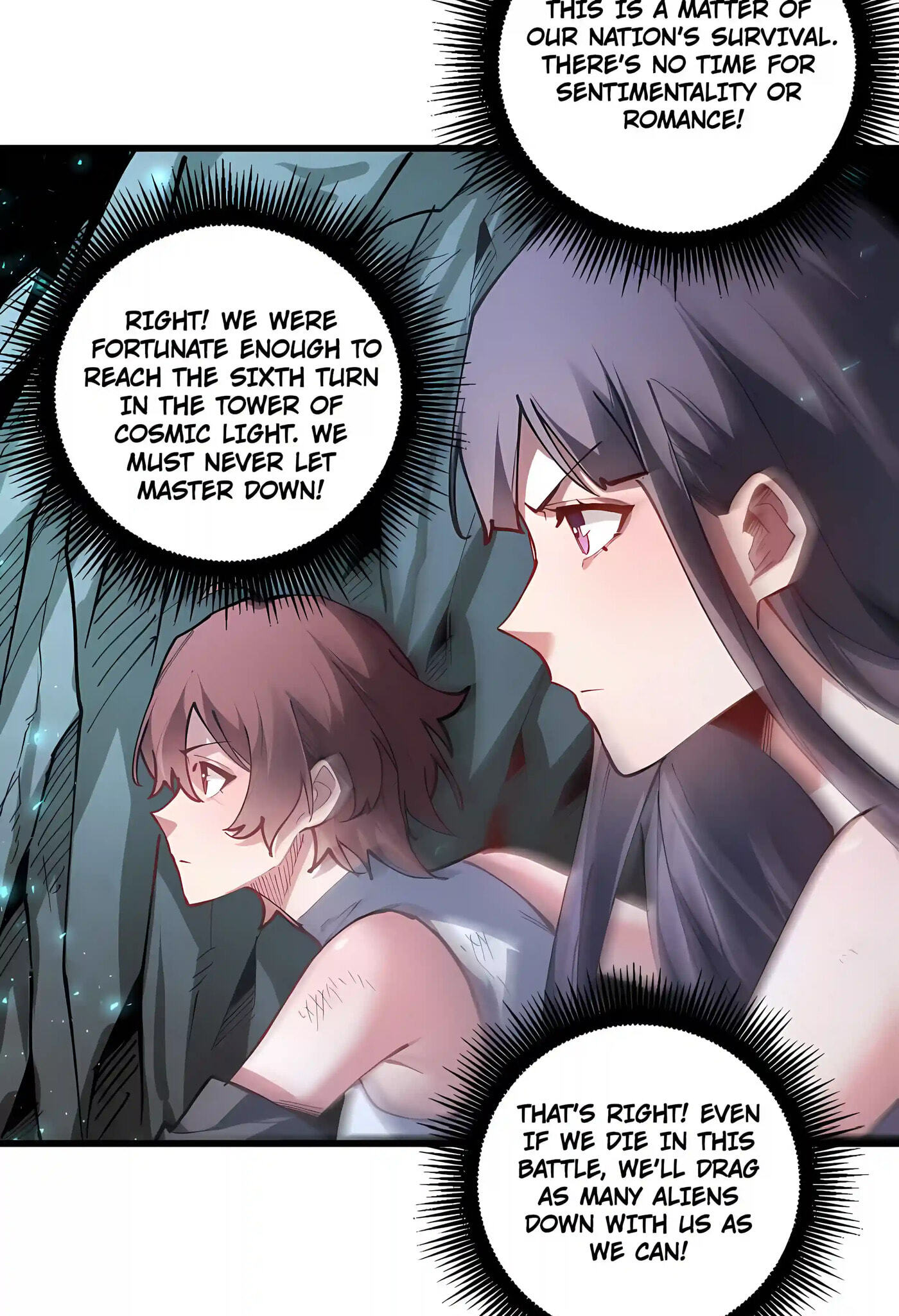 Zerg Ruler: I Command the Scourge Chapter 125 page 27 - 