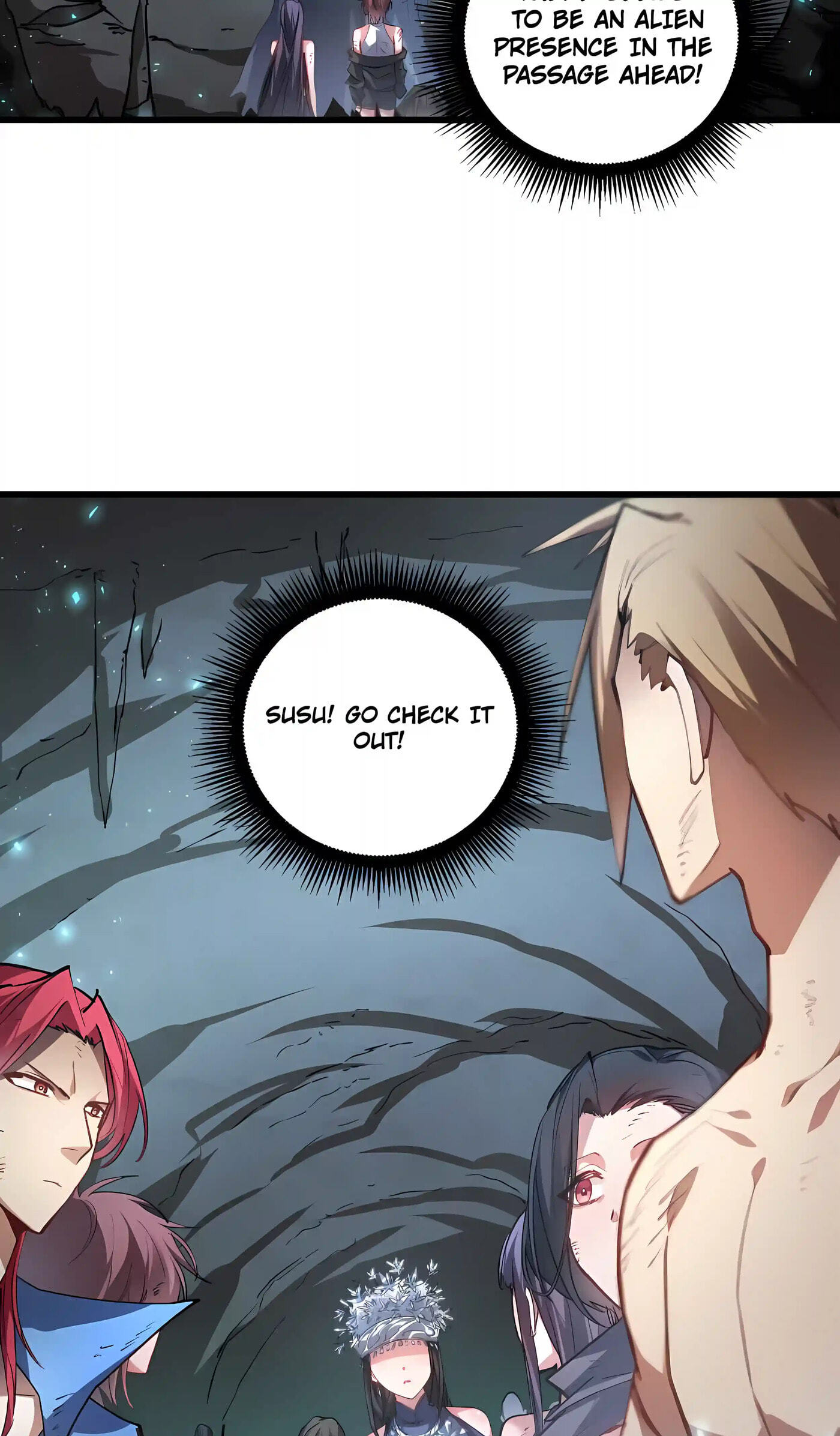 Zerg Ruler: I Command the Scourge Chapter 125 page 29 - 