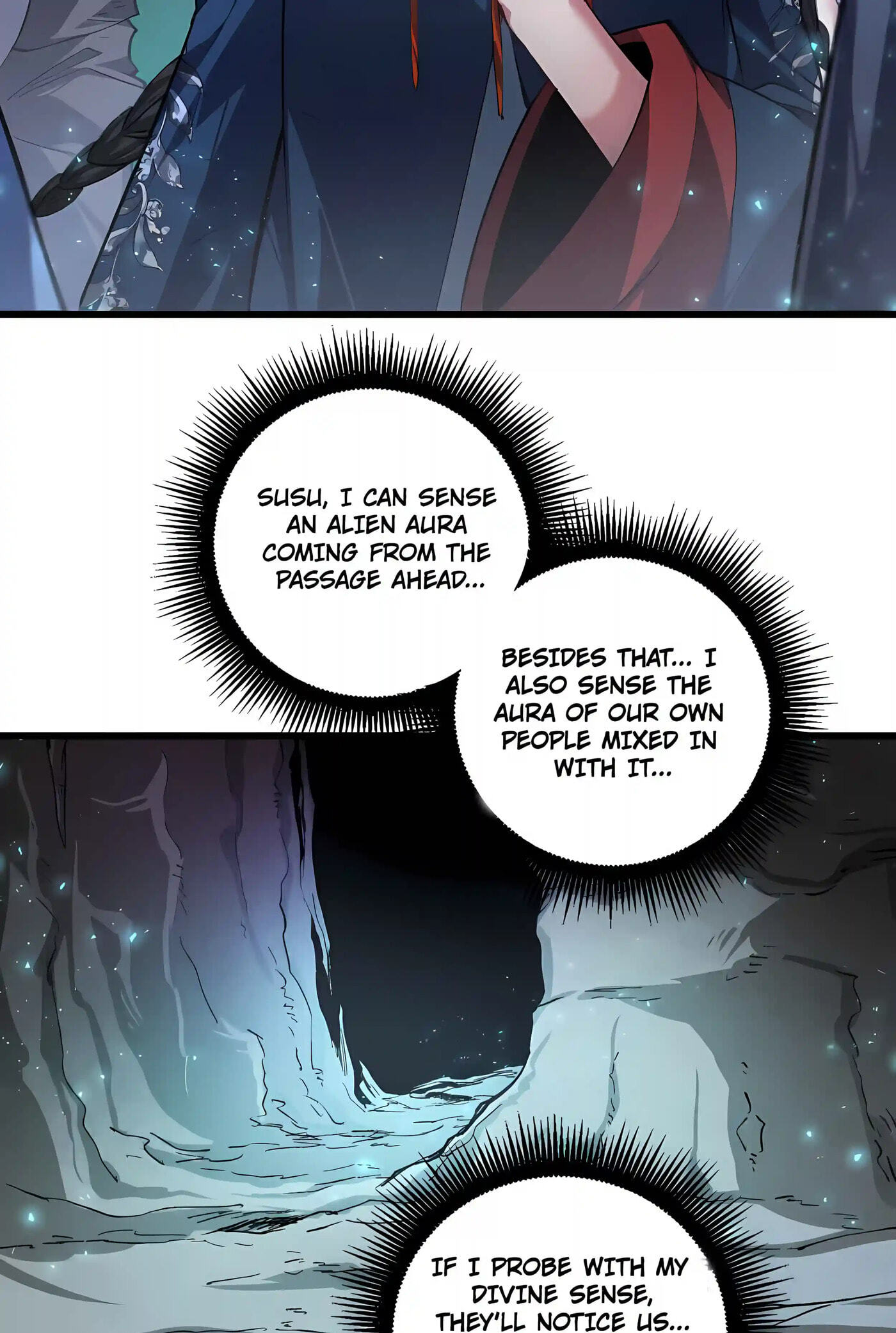 Zerg Ruler: I Command the Scourge Chapter 125 page 31 - 