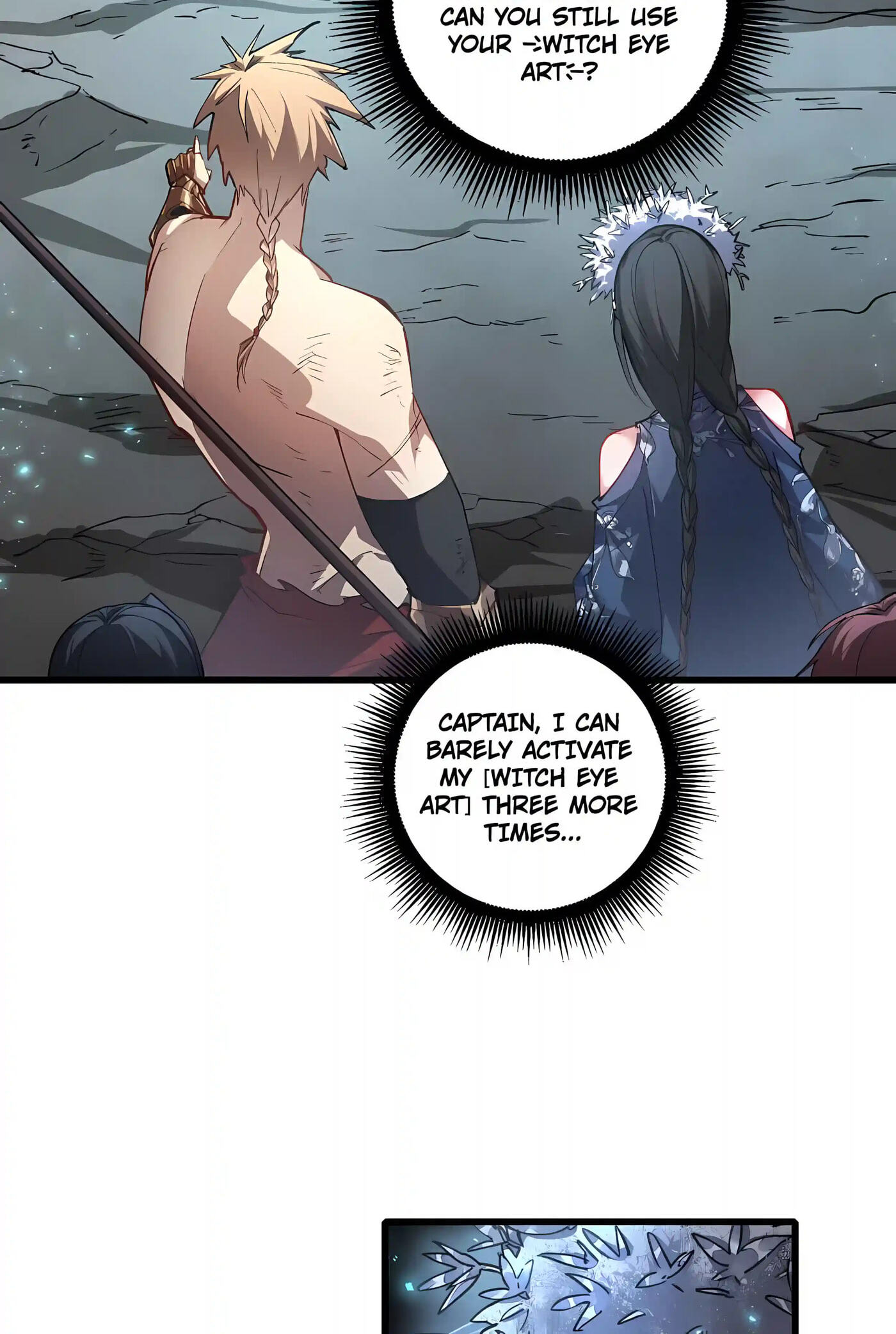 Zerg Ruler: I Command the Scourge Chapter 125 page 32 - 