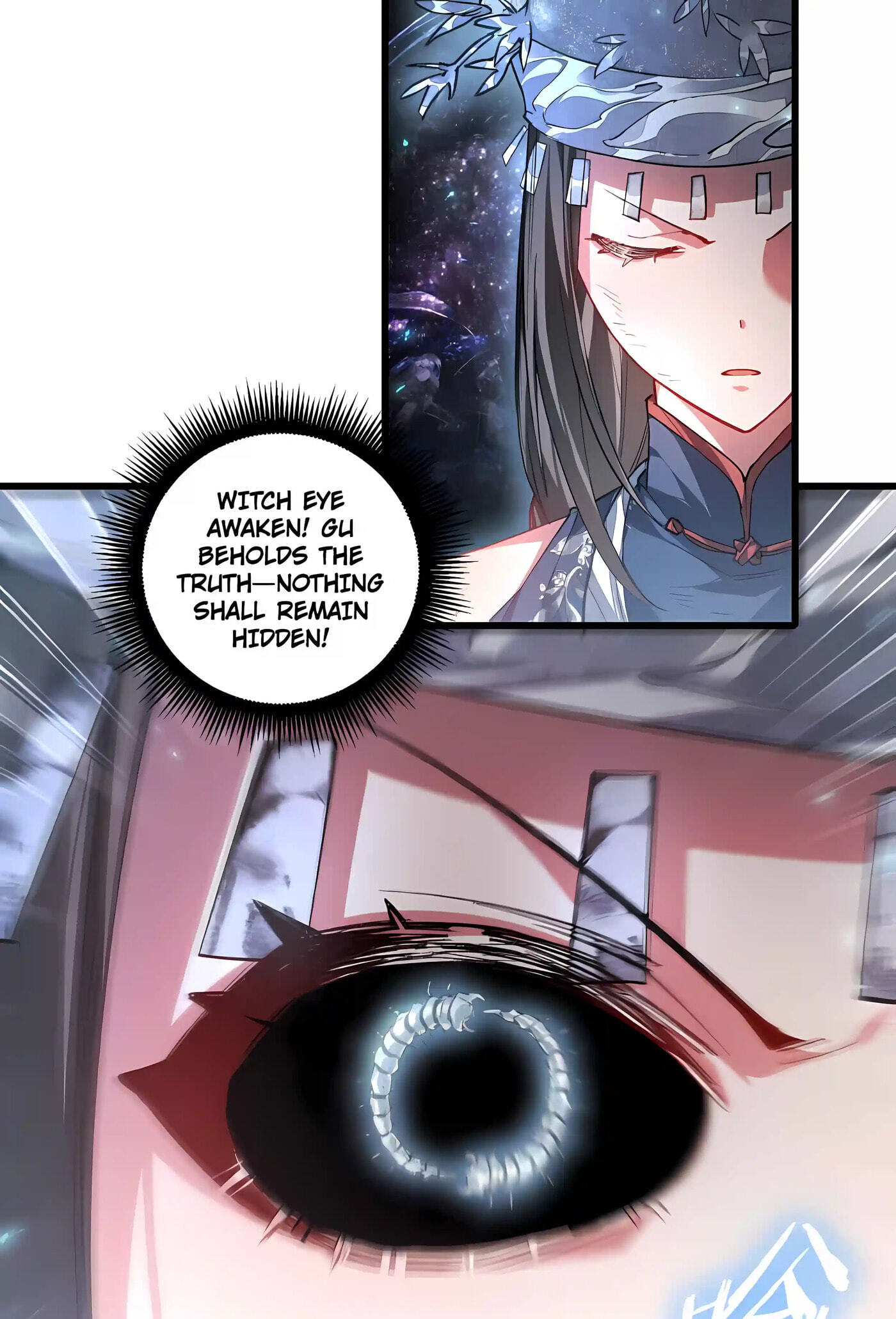 Zerg Ruler: I Command the Scourge Chapter 125 page 33 - 