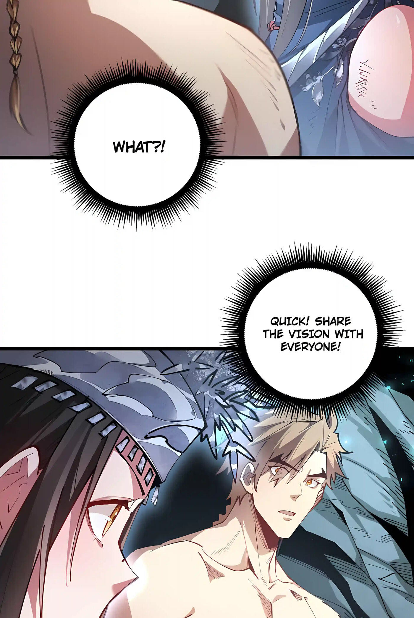 Zerg Ruler: I Command the Scourge Chapter 125 page 35 - 