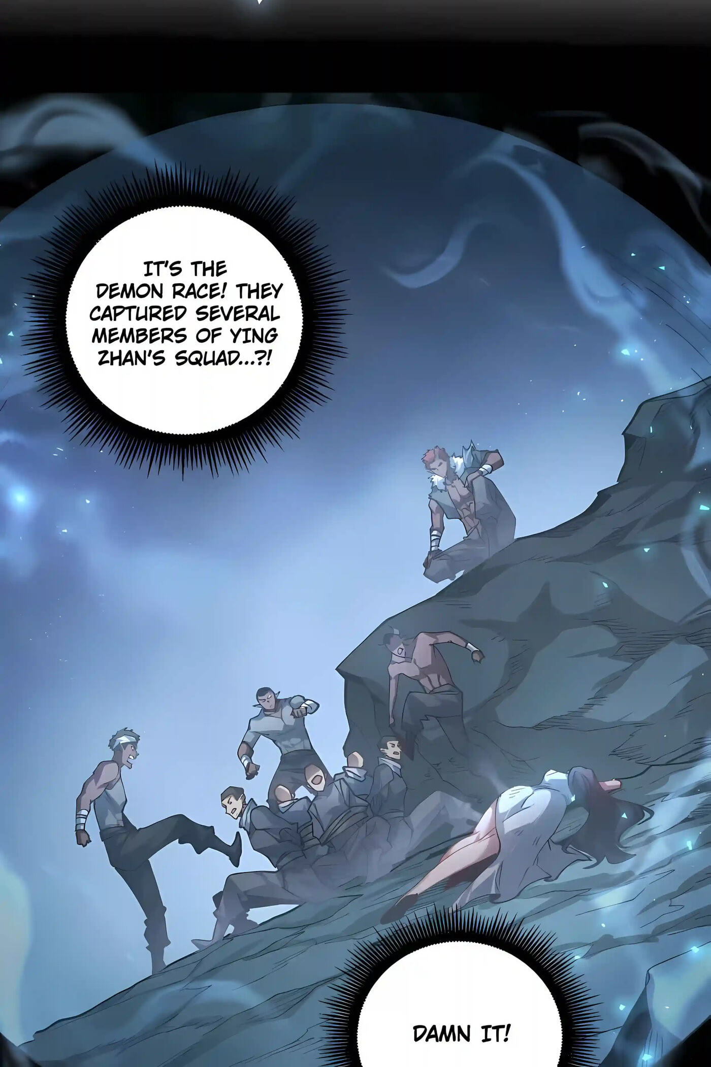 Zerg Ruler: I Command the Scourge Chapter 125 page 38 - 