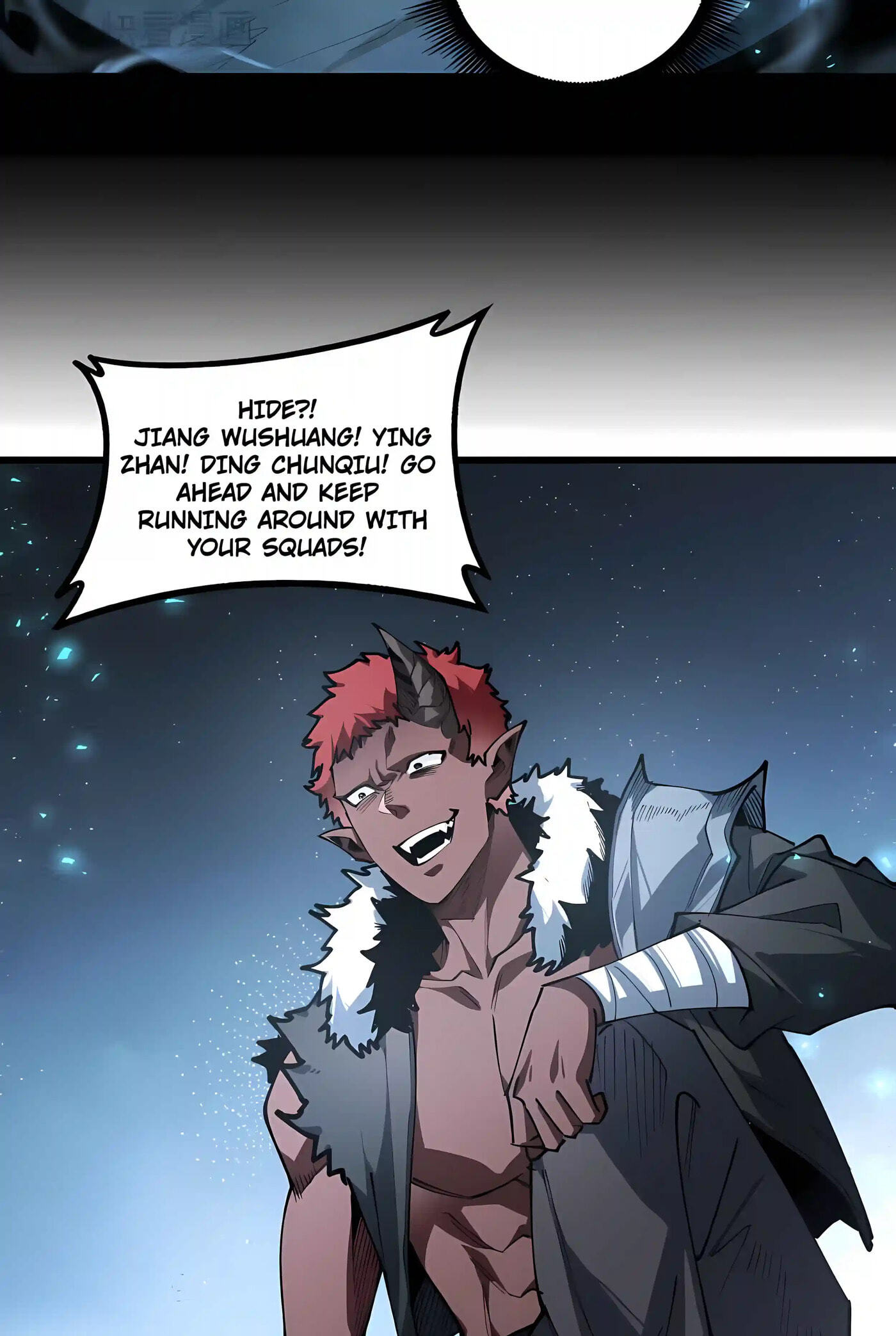 Zerg Ruler: I Command the Scourge Chapter 125 page 39 - 