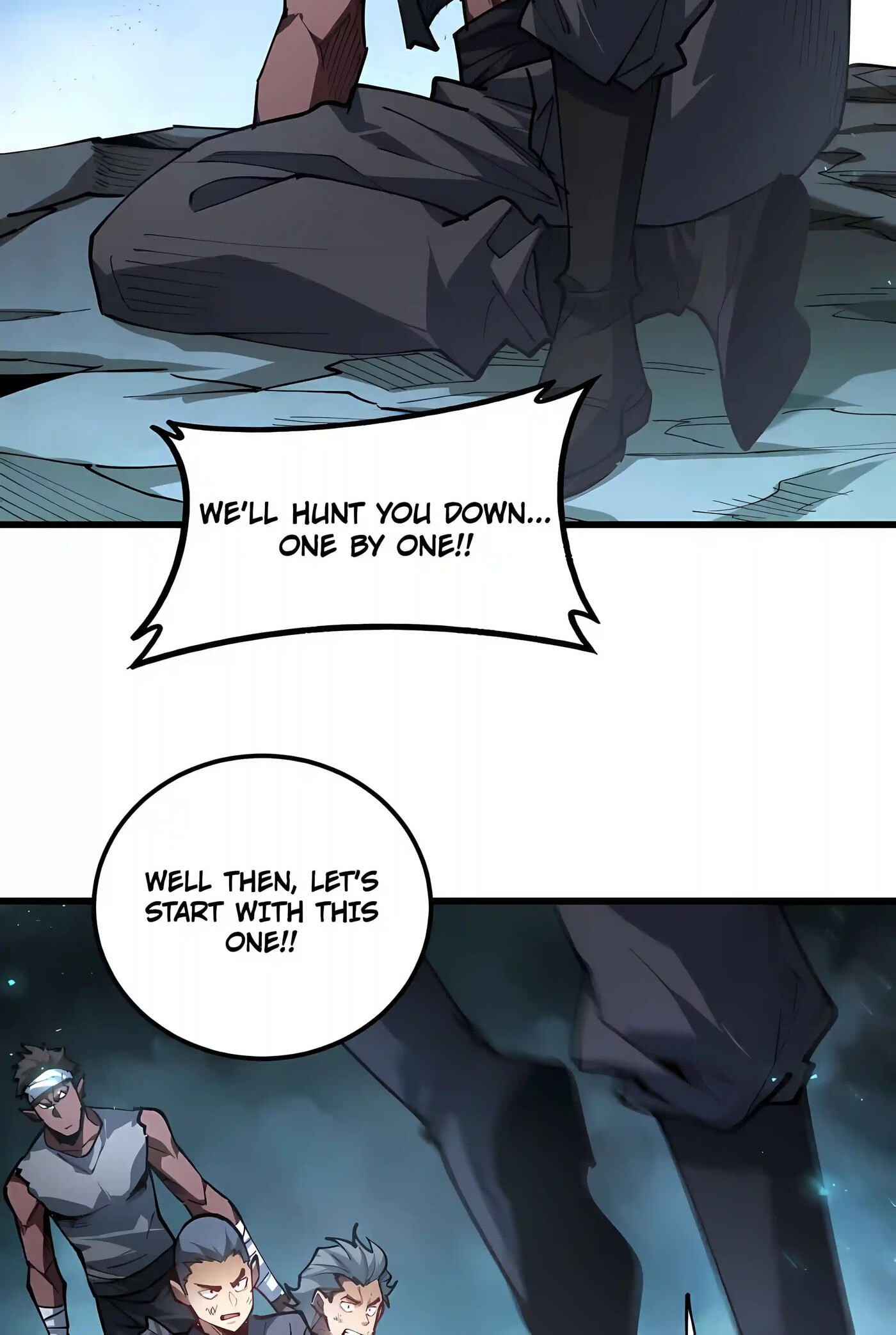 Zerg Ruler: I Command the Scourge Chapter 125 page 40 - 