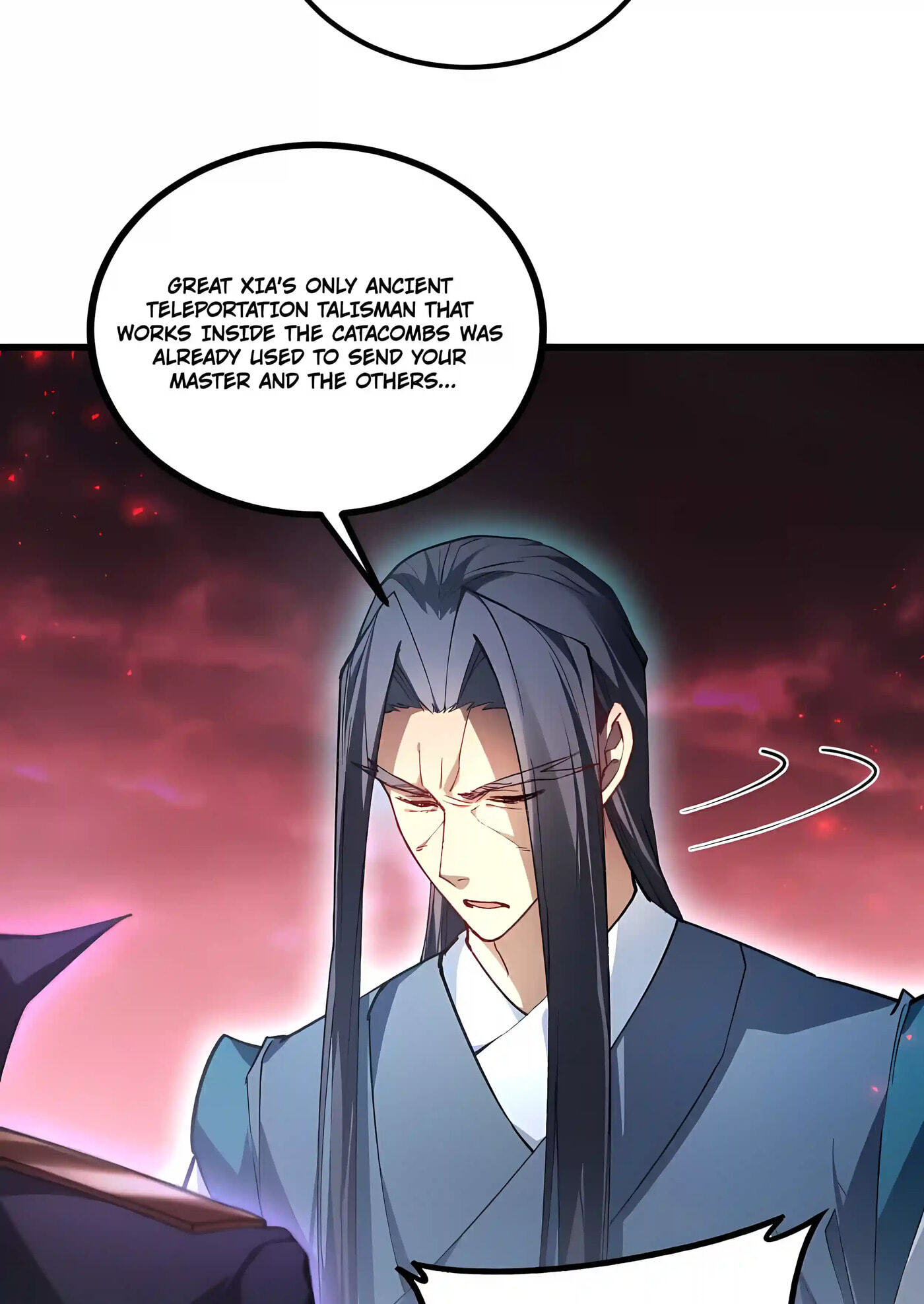 Zerg Ruler: I Command the Scourge Chapter 125 page 5 - 