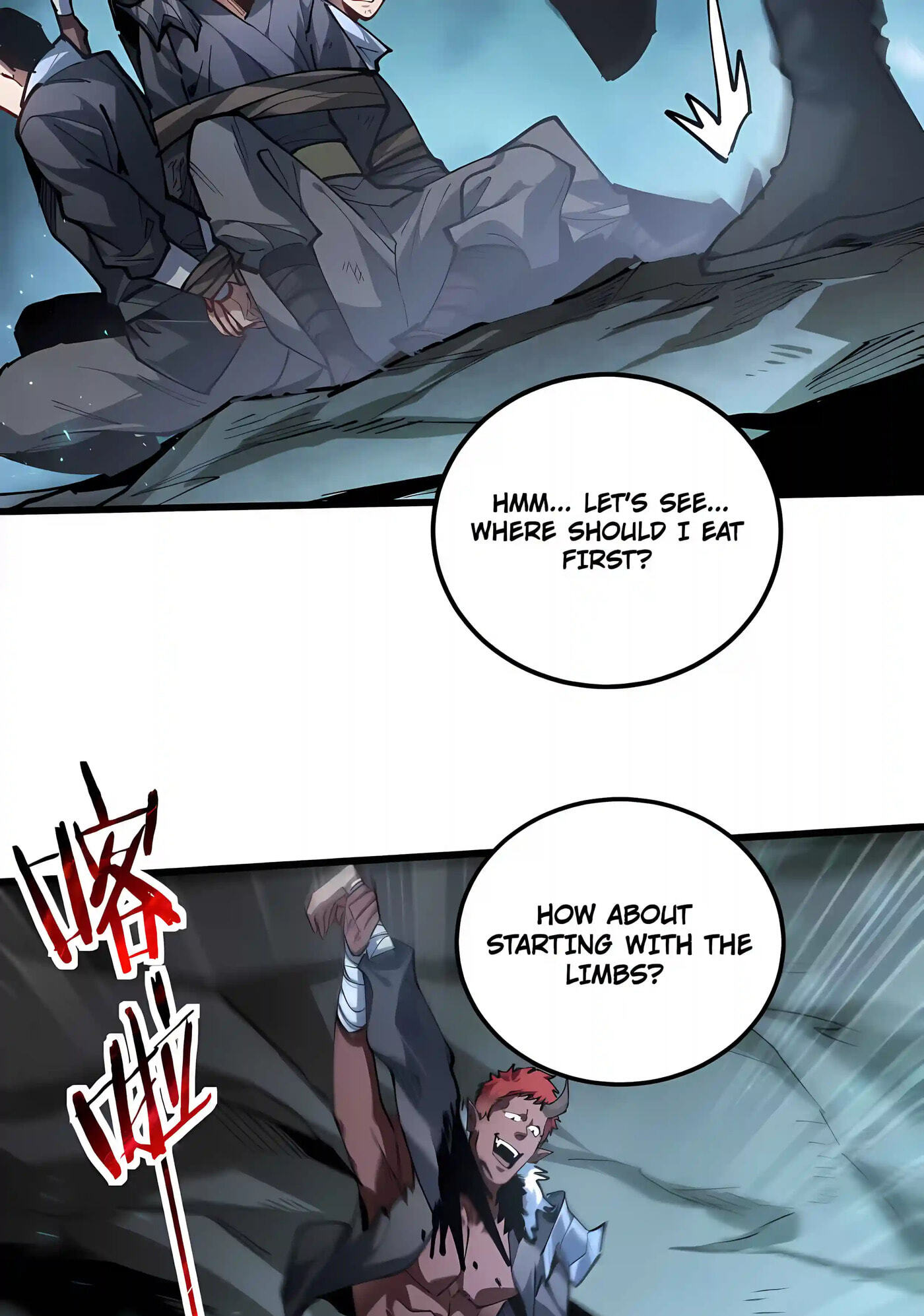 Zerg Ruler: I Command the Scourge Chapter 125 page 41 - 