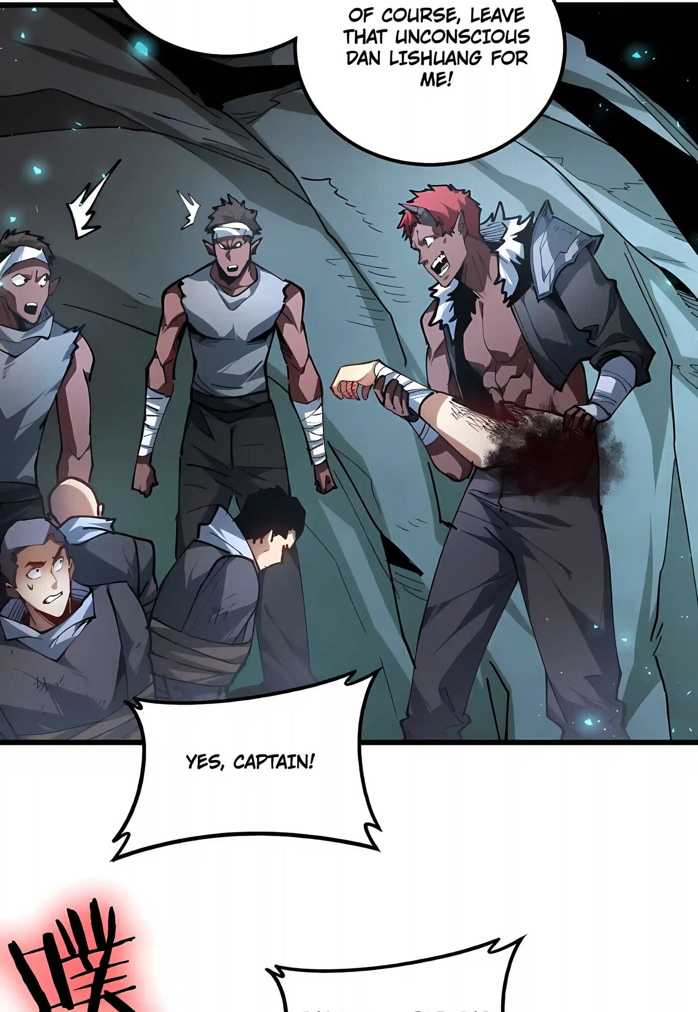 Zerg Ruler: I Command the Scourge Chapter 125 page 44 - 