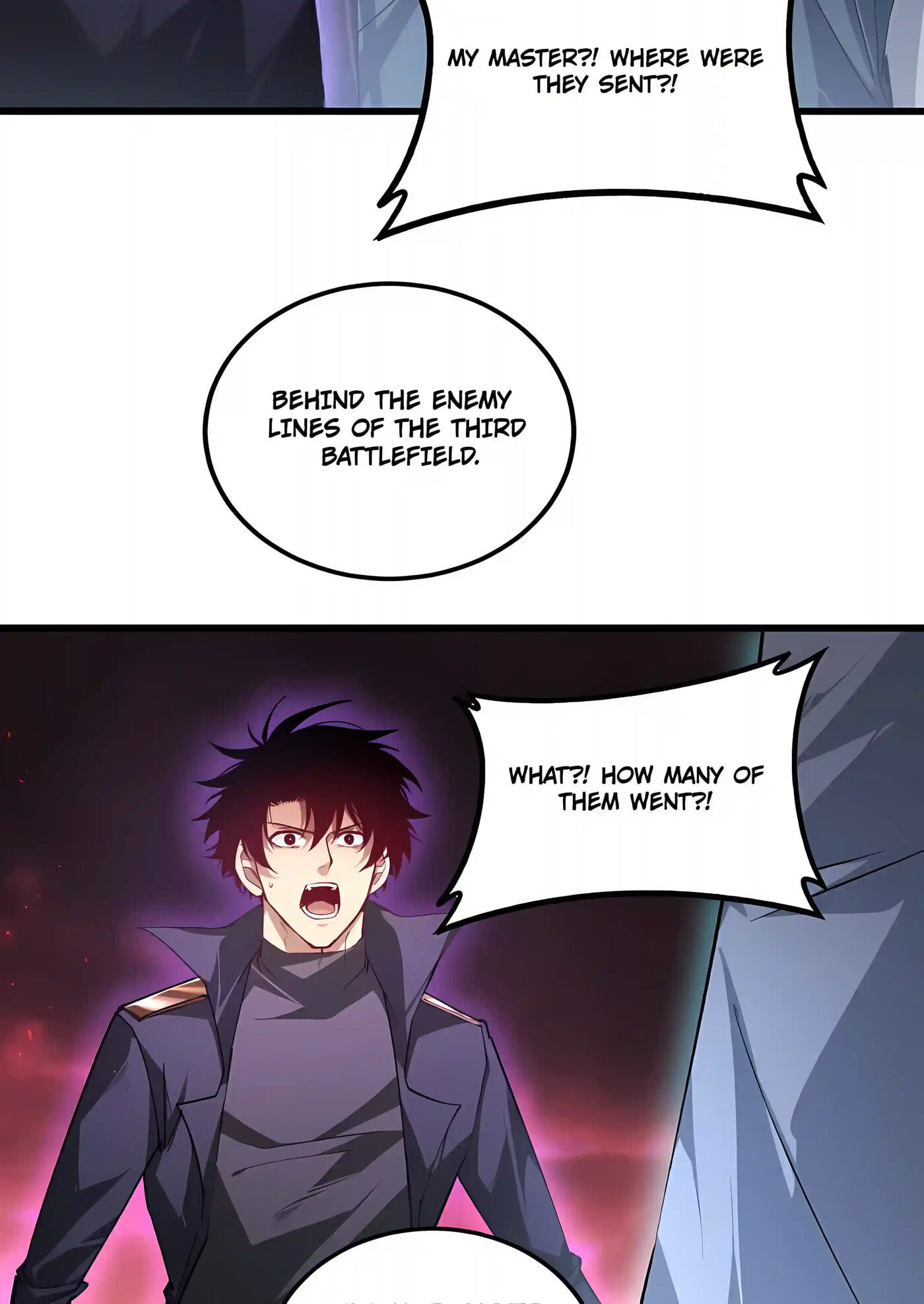 Zerg Ruler: I Command the Scourge Chapter 125 page 6 - 