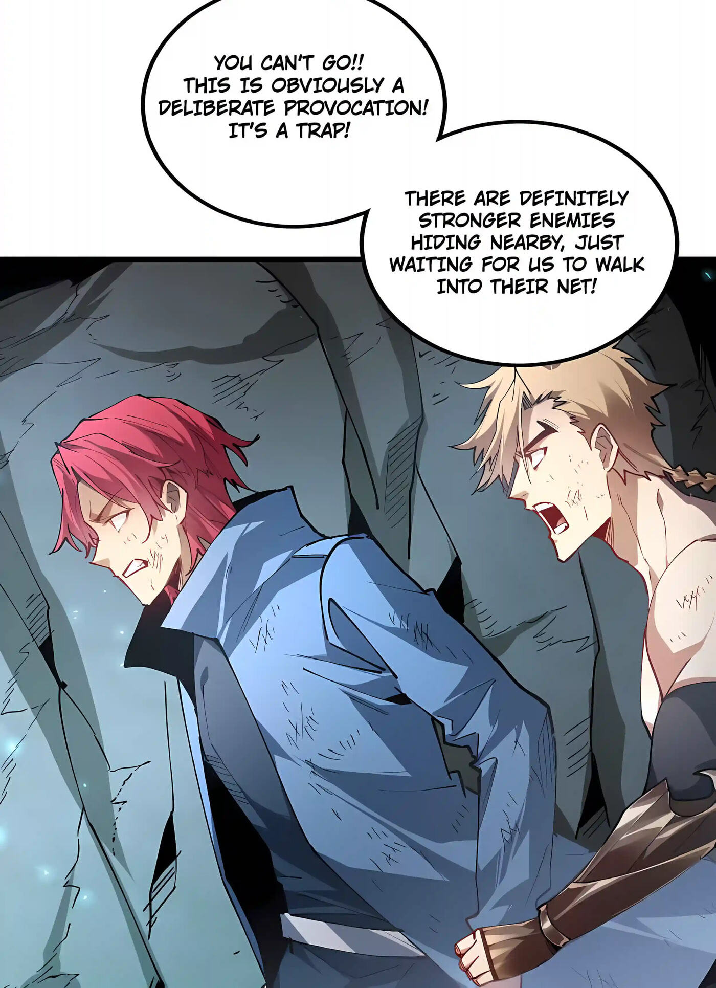 Zerg Ruler: I Command the Scourge Chapter 125 page 54 - 