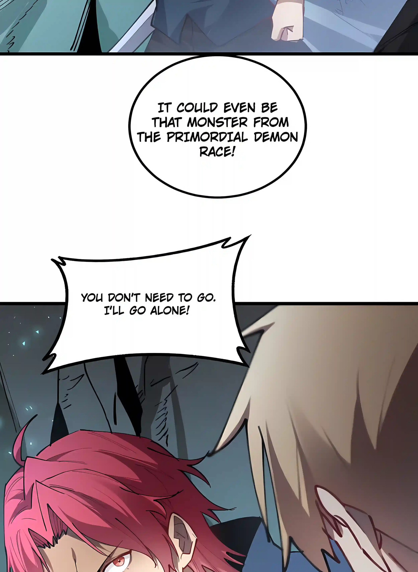 Zerg Ruler: I Command the Scourge Chapter 125 page 55 - 