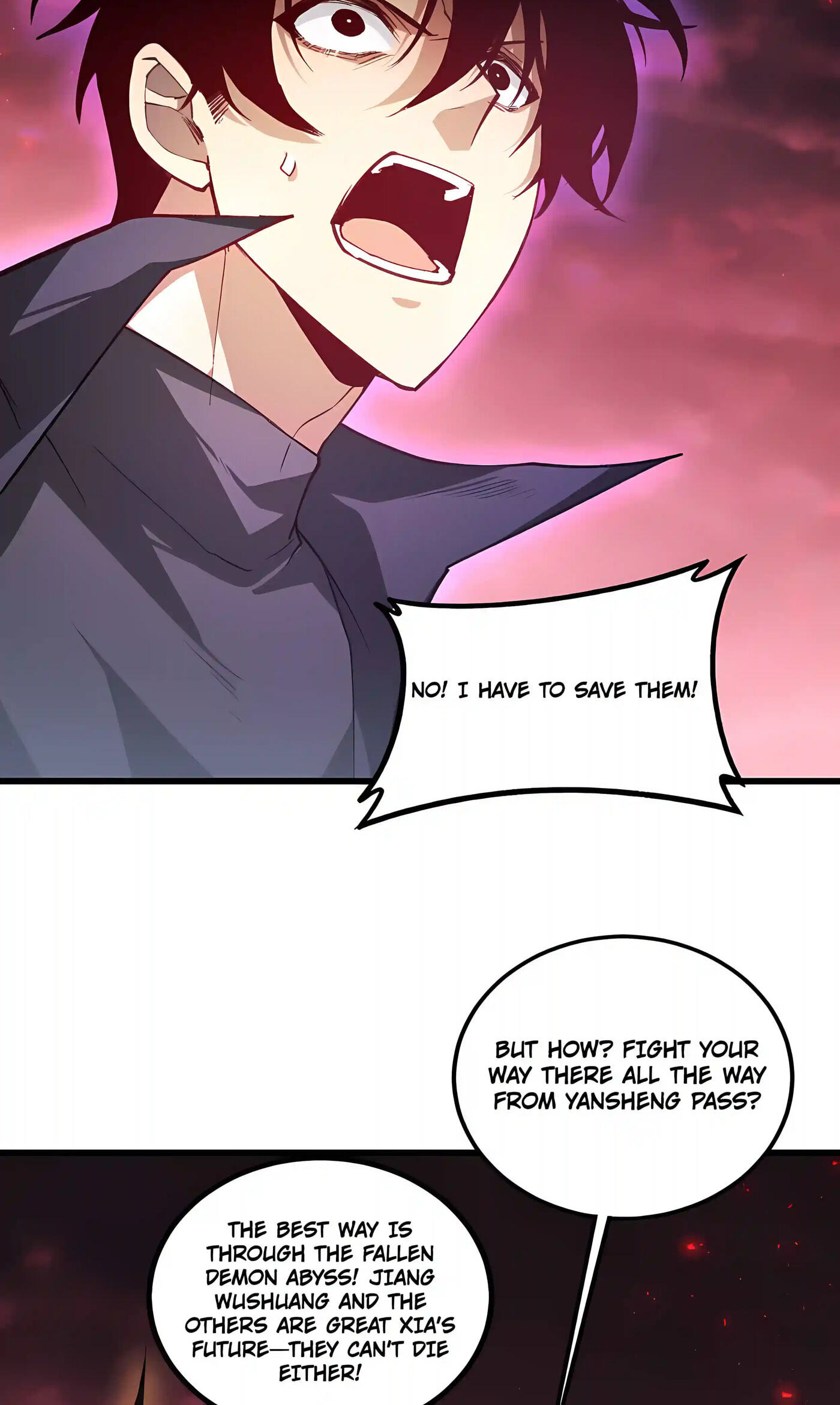 Zerg Ruler: I Command the Scourge Chapter 125 page 8 - 