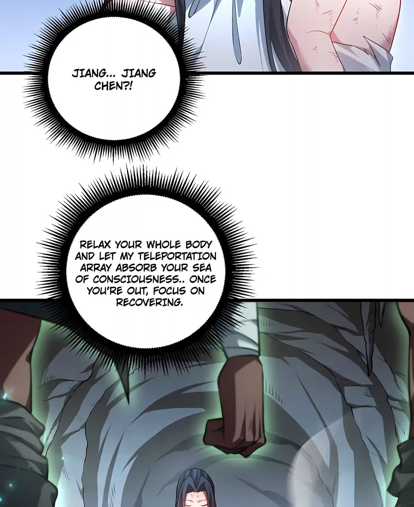 Zerg Ruler: I Command the Scourge Chapter 126 page 12 - 