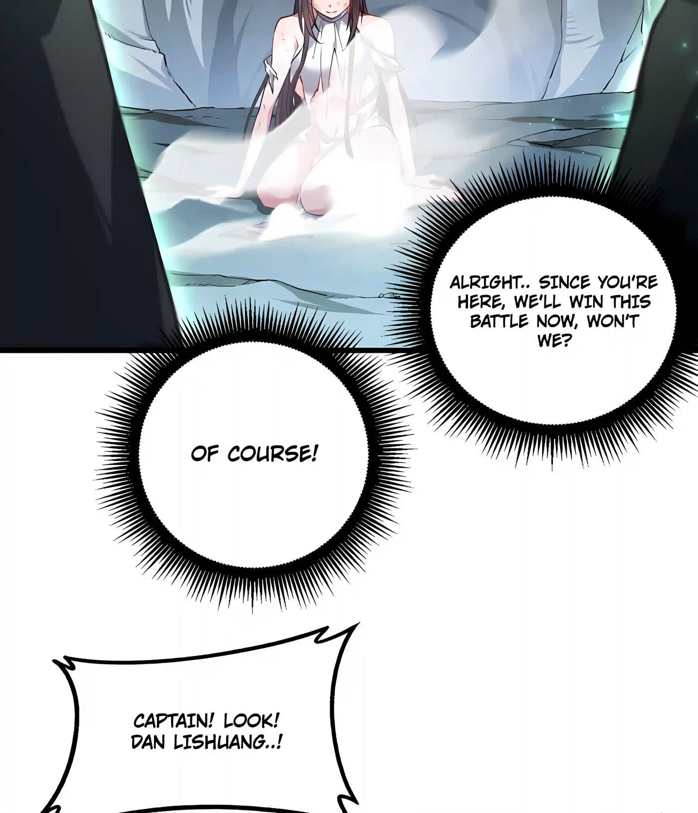 Zerg Ruler: I Command the Scourge Chapter 126 page 13 - 