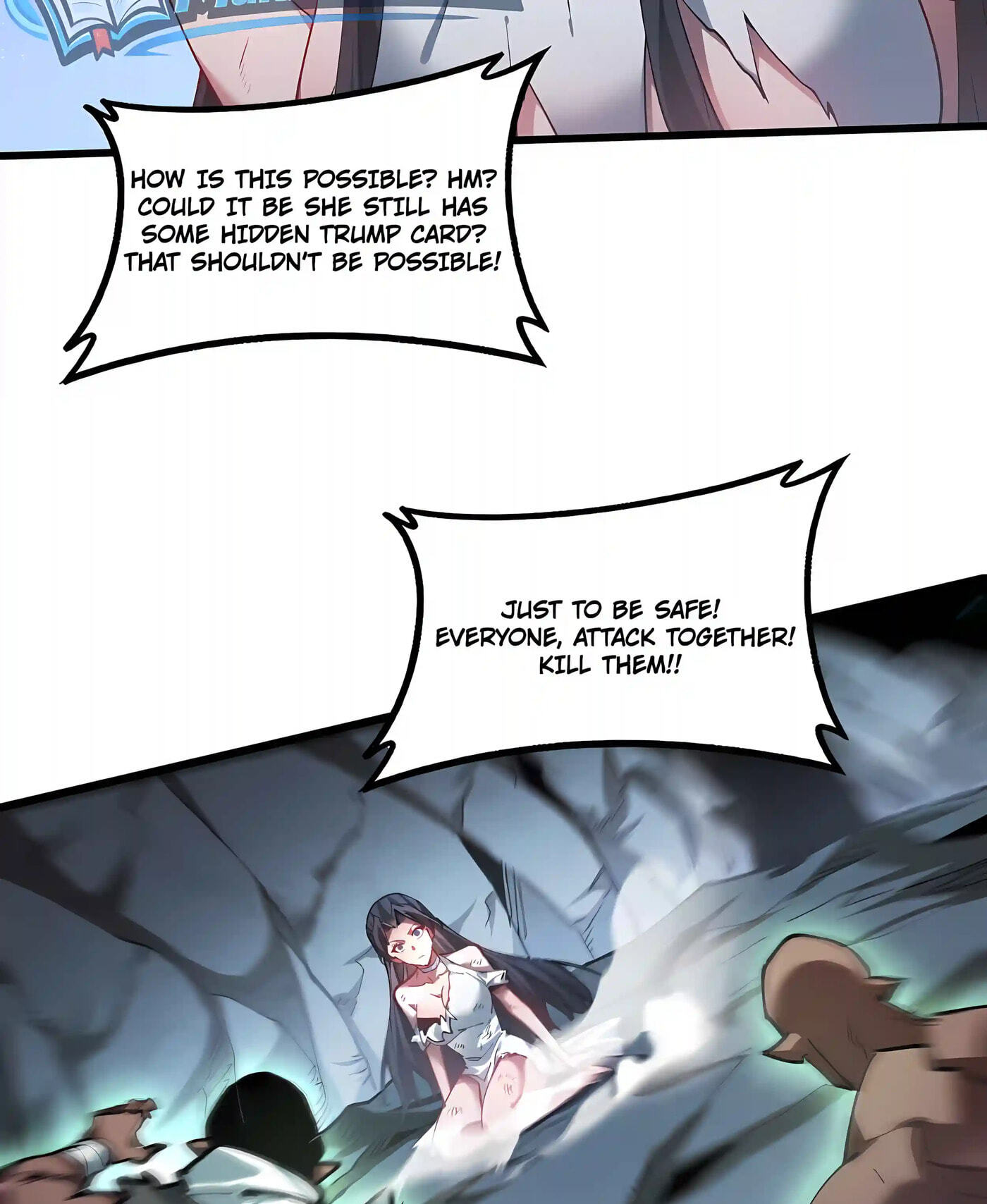 Zerg Ruler: I Command the Scourge Chapter 126 page 15 - 