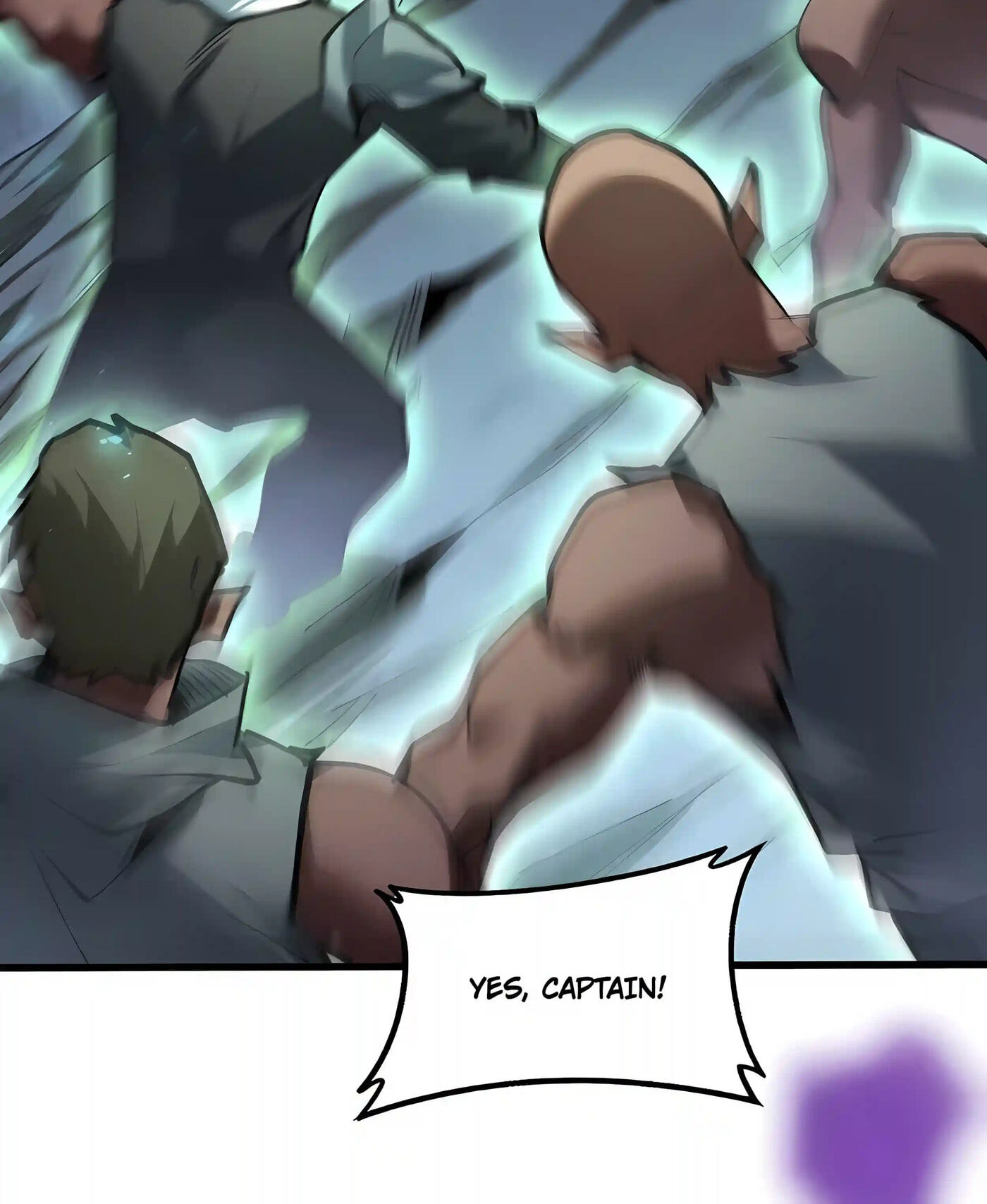 Zerg Ruler: I Command the Scourge Chapter 126 page 16 - 