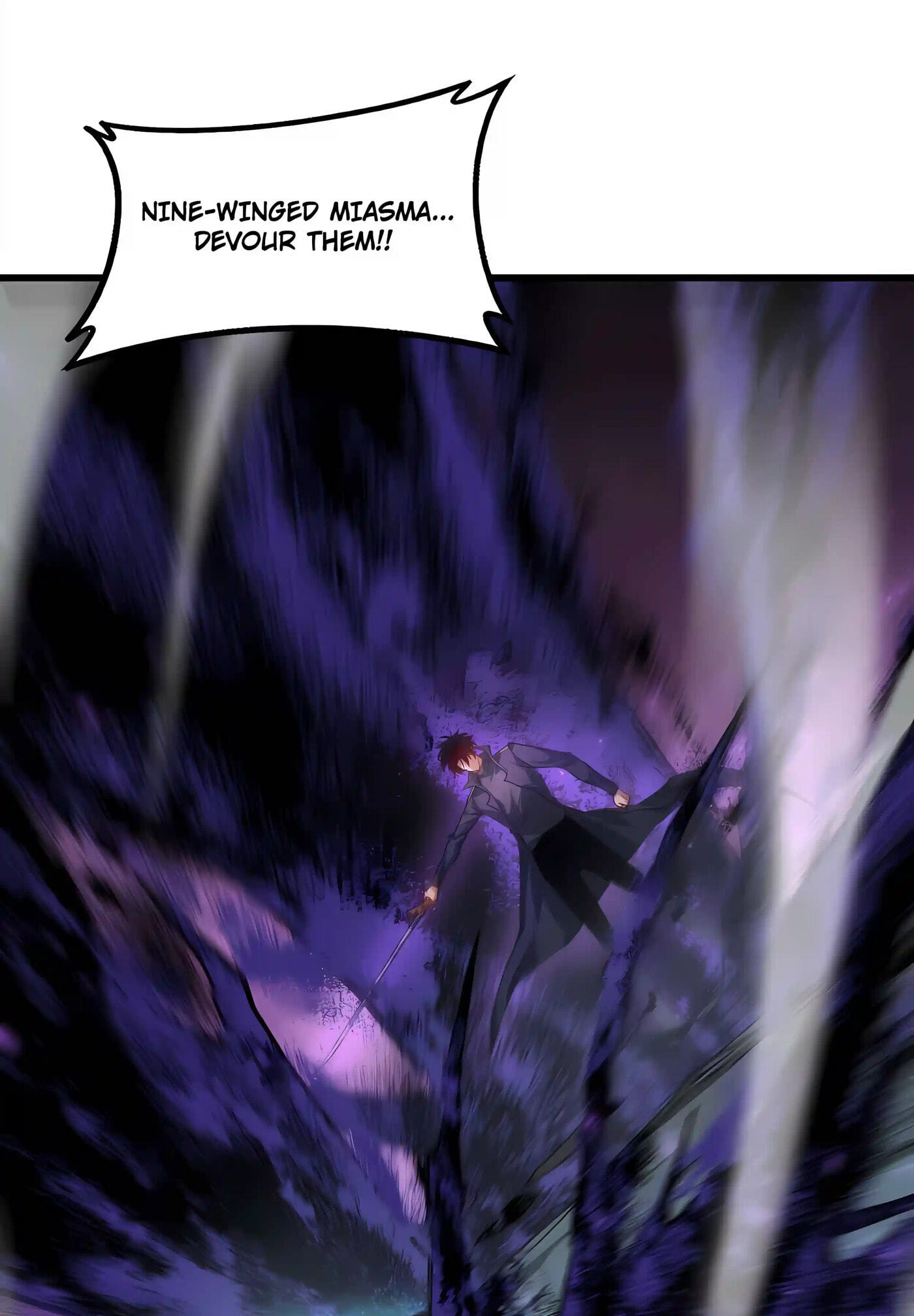 Zerg Ruler: I Command the Scourge Chapter 126 page 28 - 