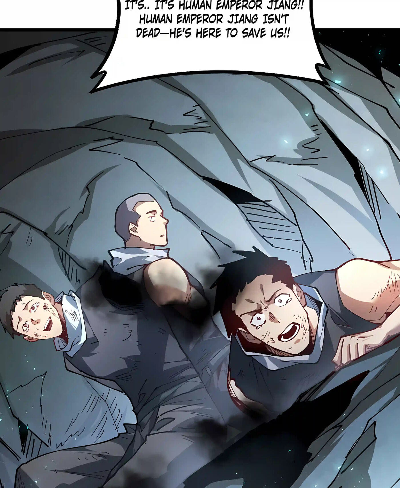 Zerg Ruler: I Command the Scourge Chapter 126 page 30 - 