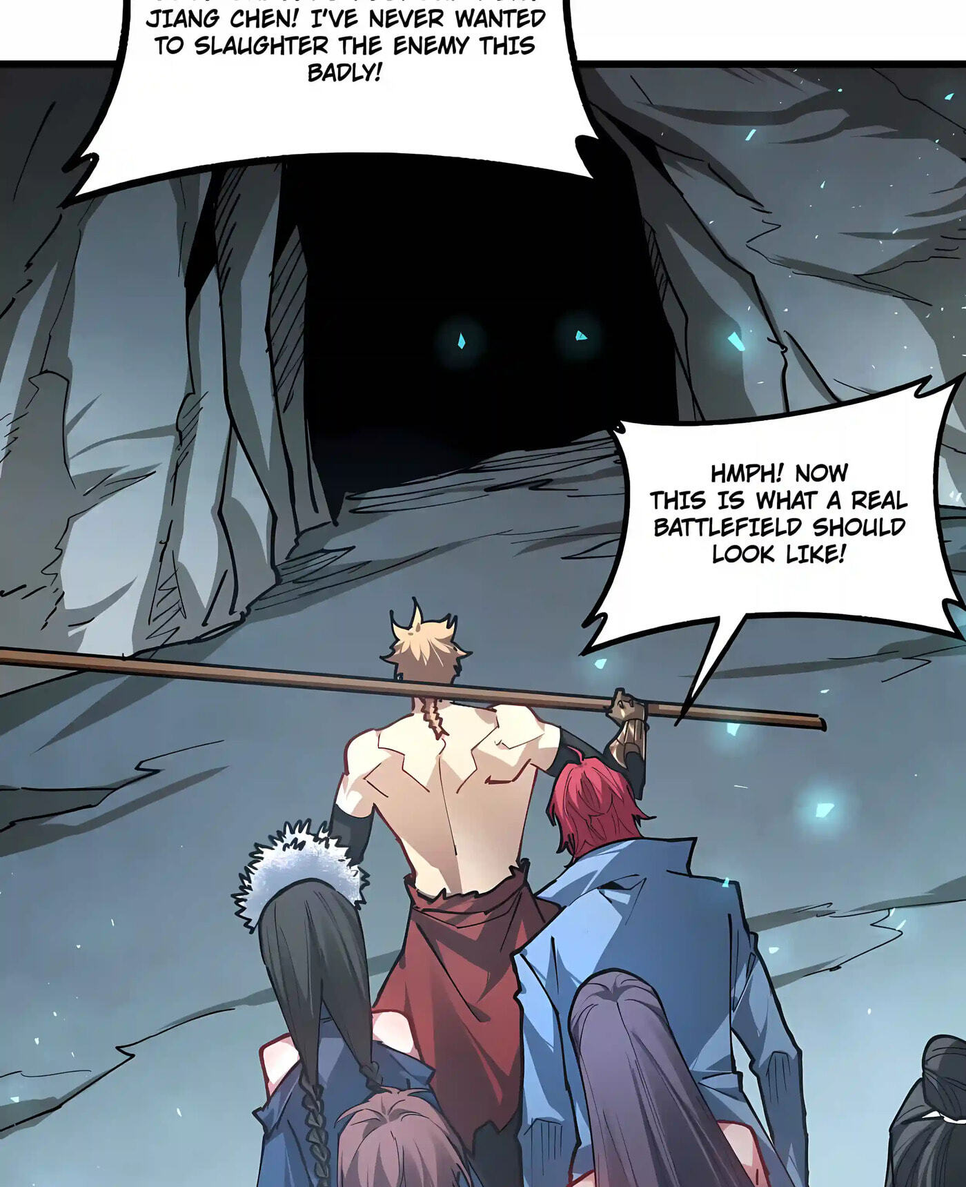 Zerg Ruler: I Command the Scourge Chapter 126 page 34 - 