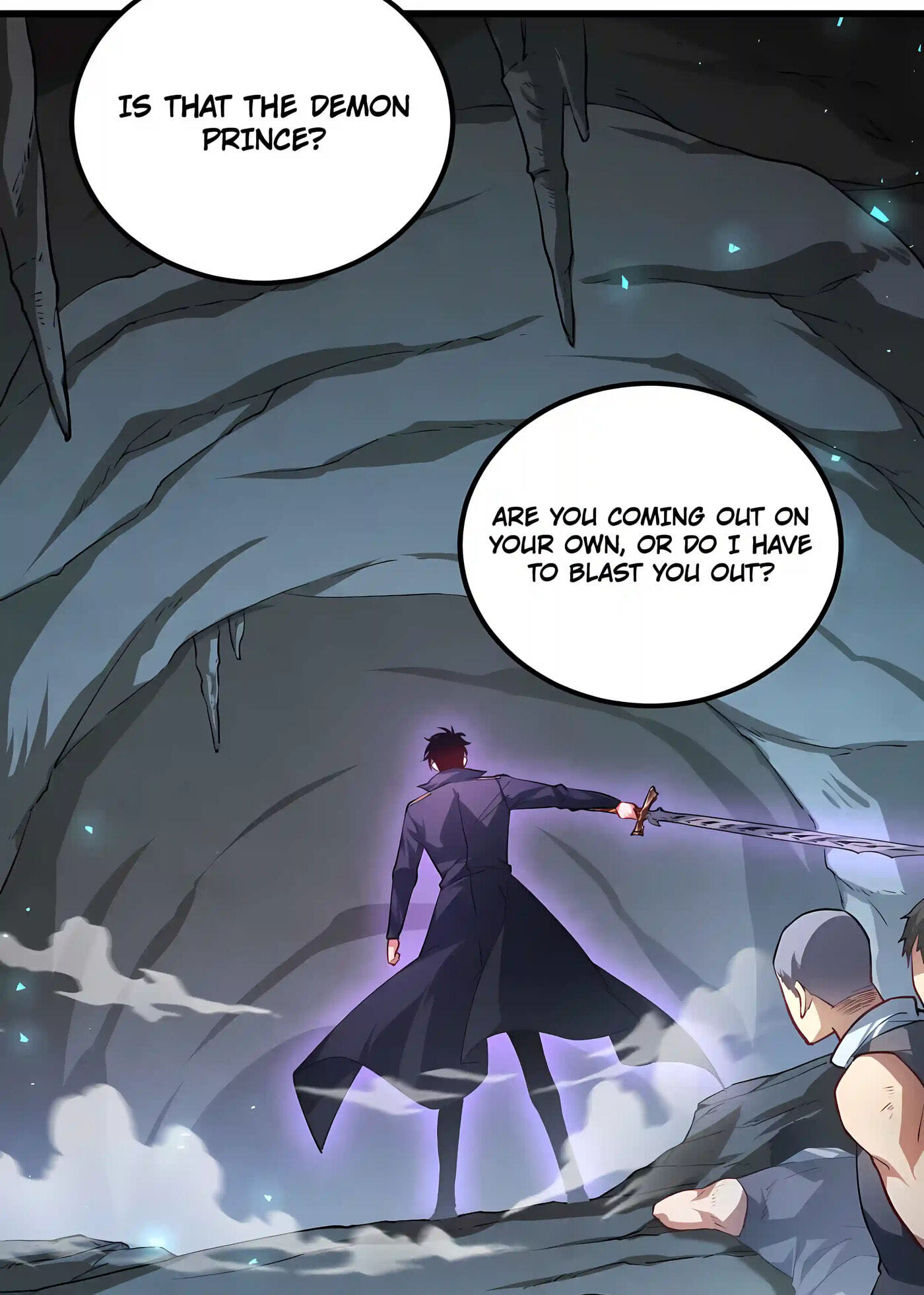 Zerg Ruler: I Command the Scourge Chapter 126 page 36 - 
