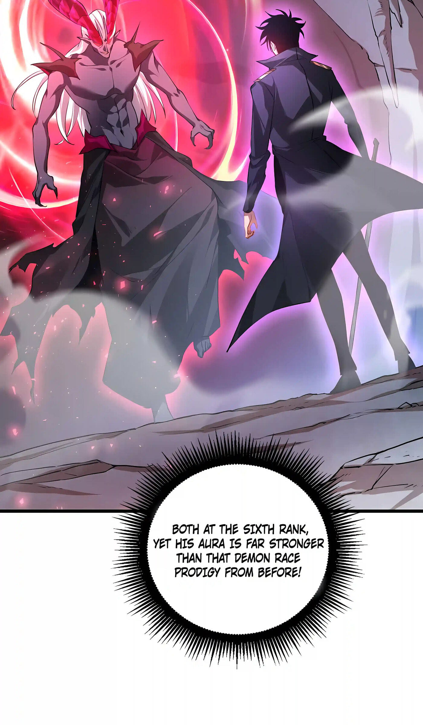 Zerg Ruler: I Command the Scourge Chapter 126 page 43 - 