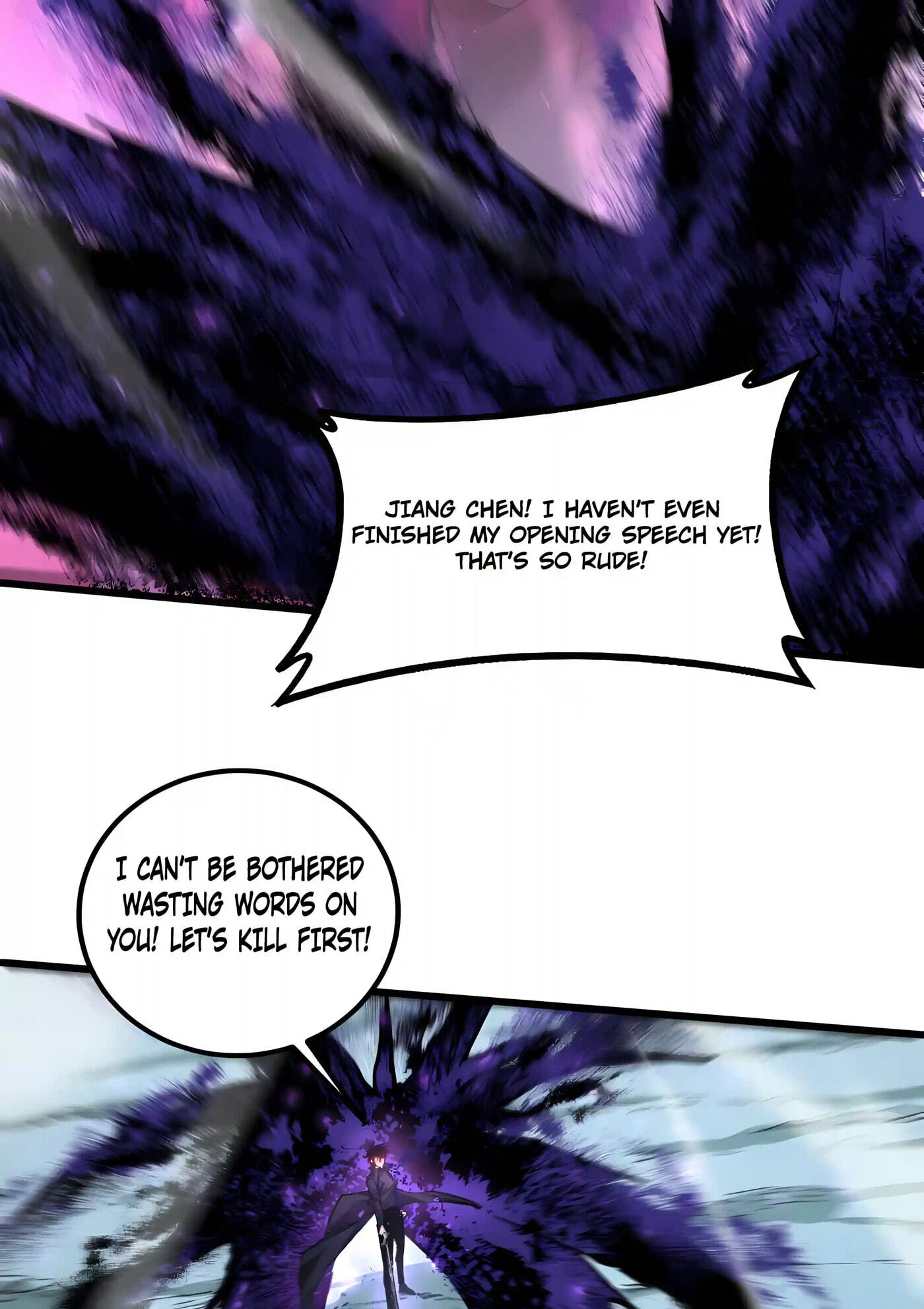 Zerg Ruler: I Command the Scourge Chapter 126 page 48 - 
