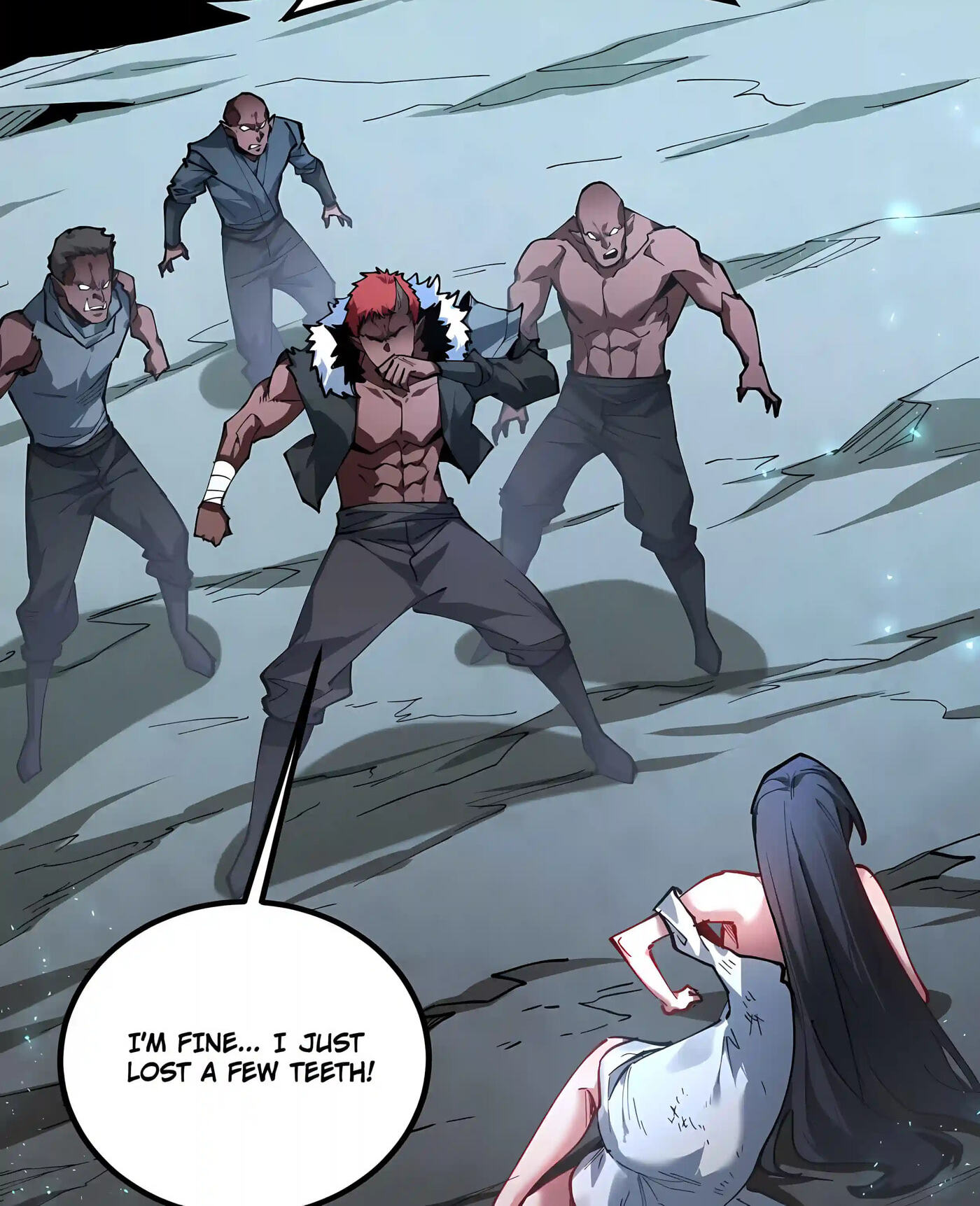 Zerg Ruler: I Command the Scourge Chapter 126 page 6 - 