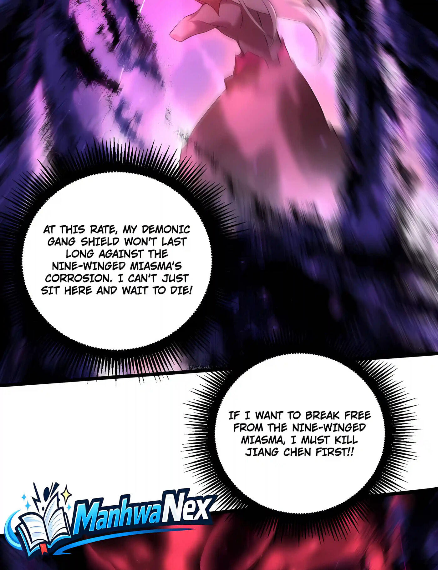 Zerg Ruler: I Command the Scourge Chapter 126 page 54 - 