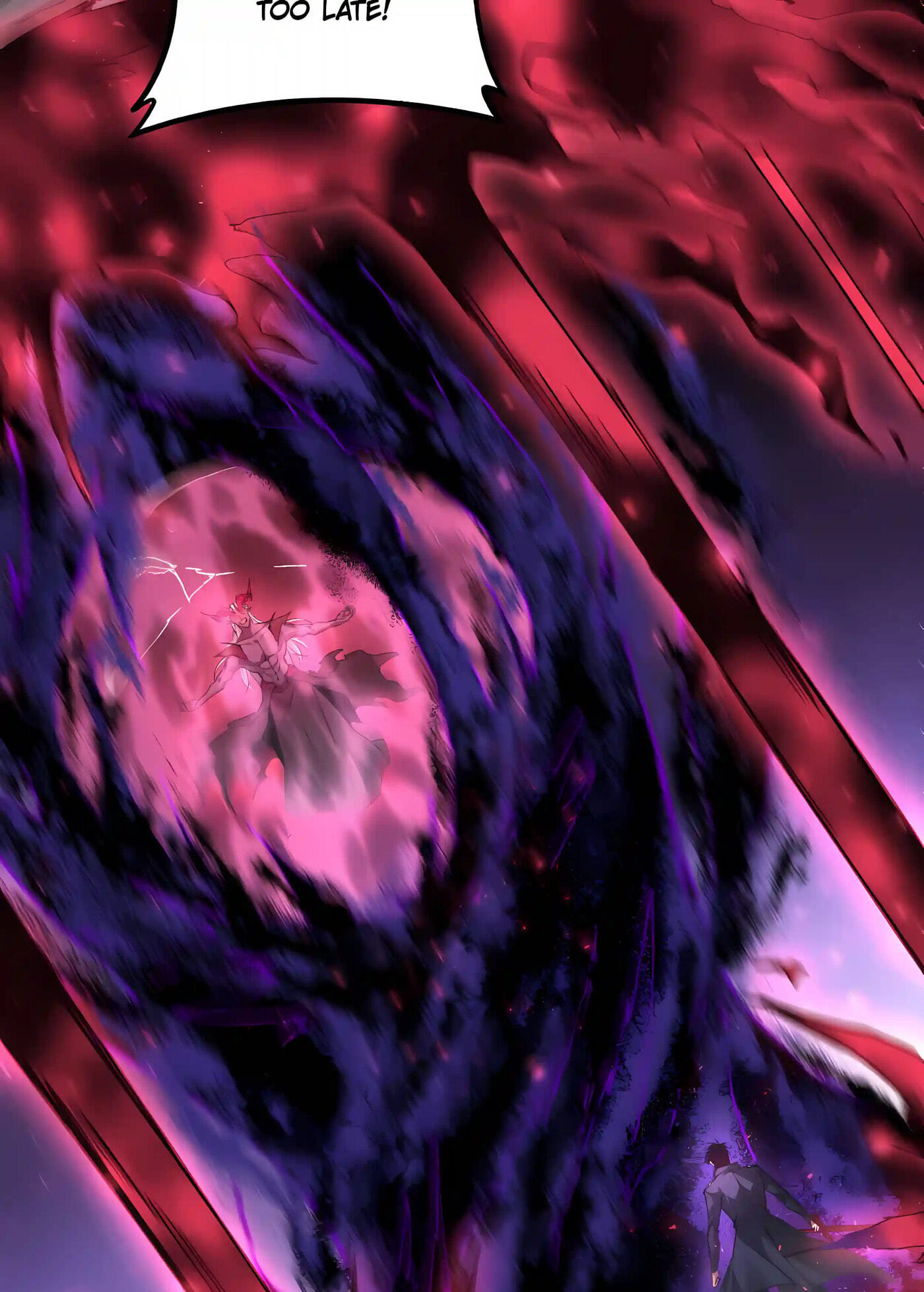 Zerg Ruler: I Command the Scourge Chapter 126 page 58 - 