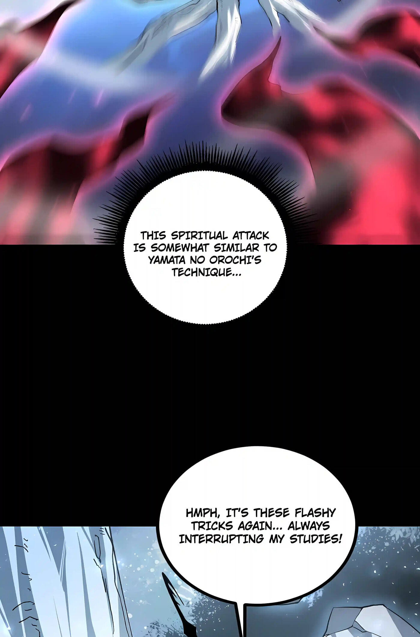 Zerg Ruler: I Command the Scourge Chapter 126 page 62 - 