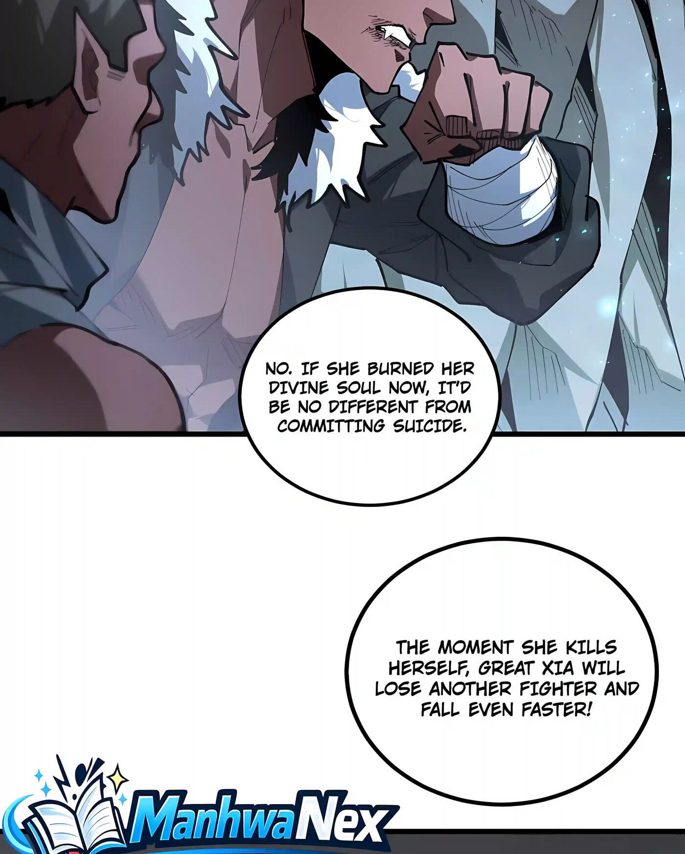 Zerg Ruler: I Command the Scourge Chapter 126 page 8 - 