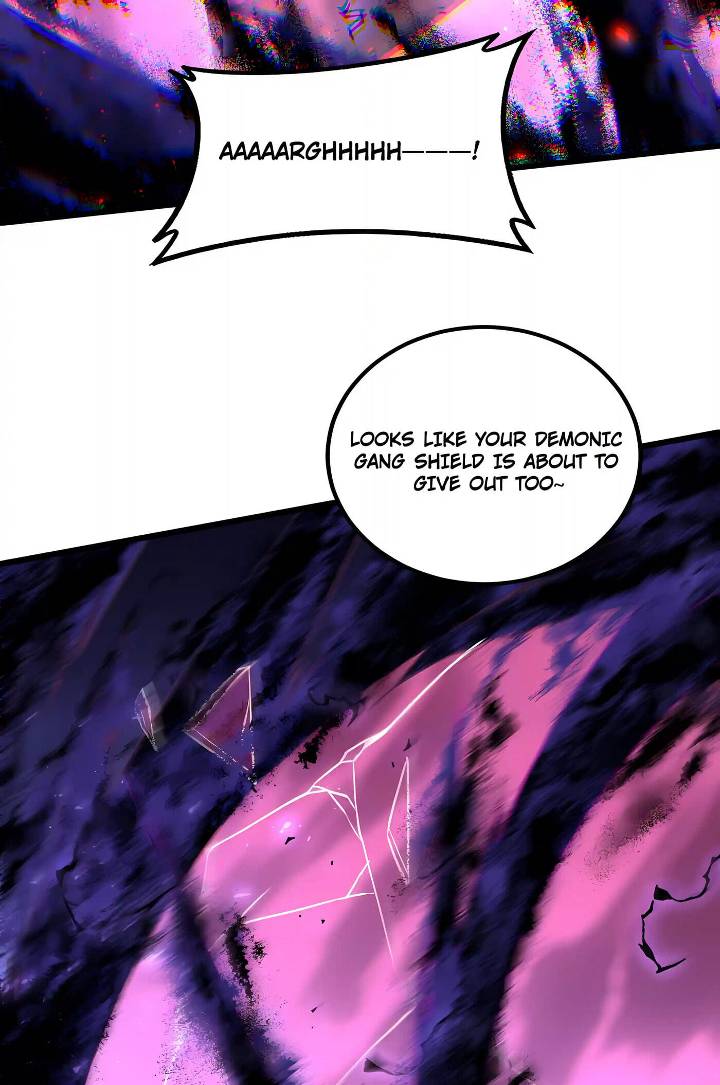 Zerg Ruler: I Command the Scourge Chapter 126 page 74 - 