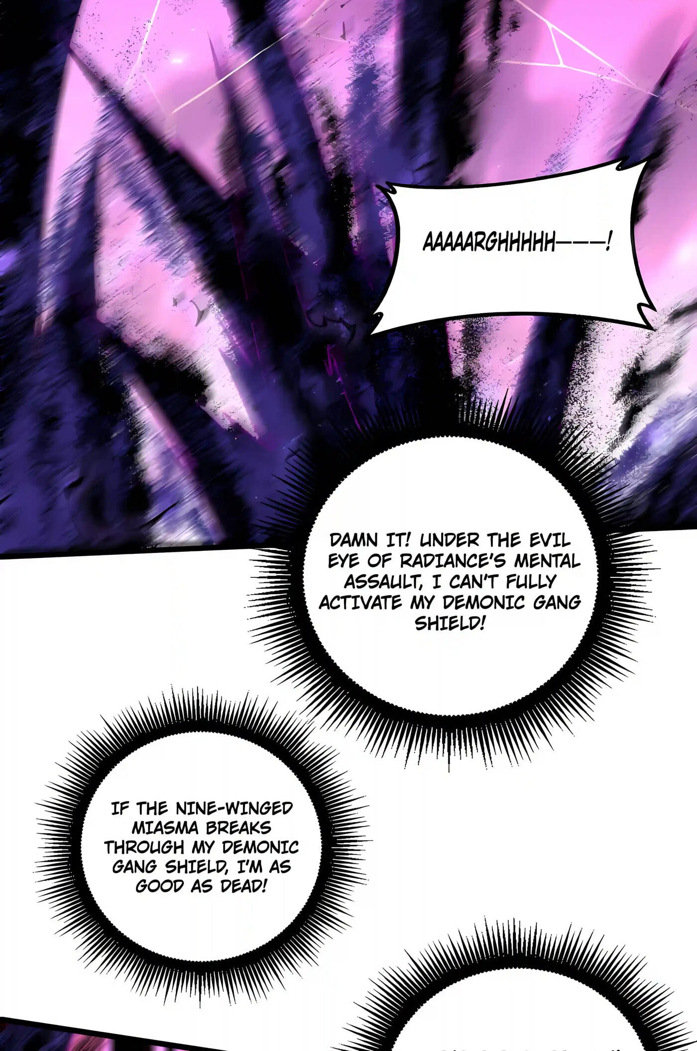 Zerg Ruler: I Command the Scourge Chapter 126 page 75 - 