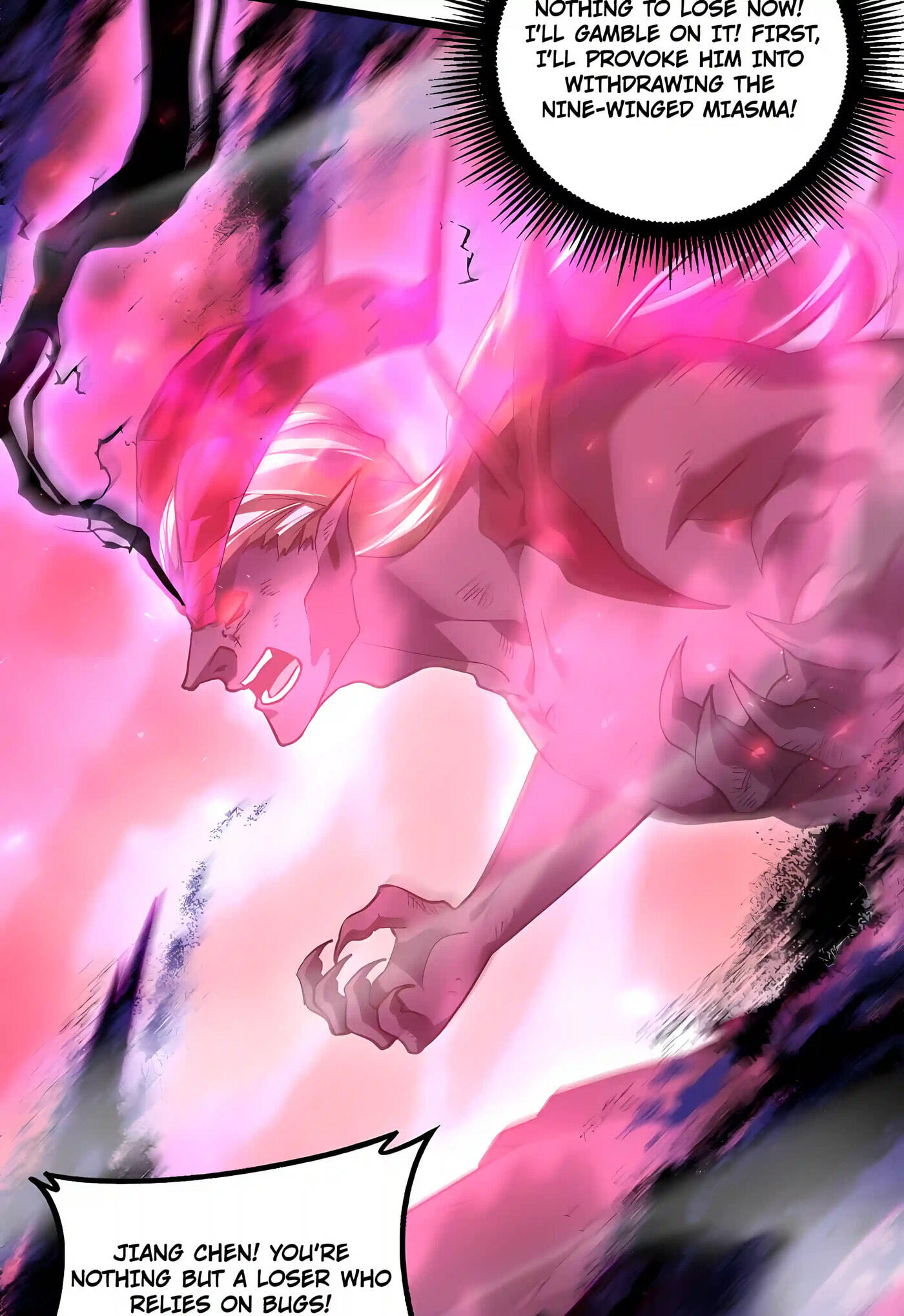 Zerg Ruler: I Command the Scourge Chapter 126 page 76 - 
