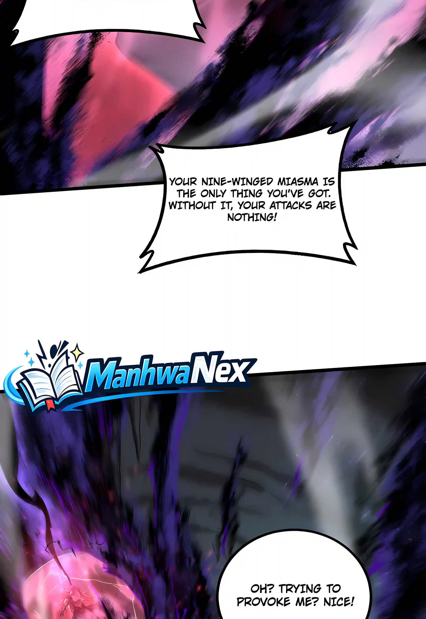 Zerg Ruler: I Command the Scourge Chapter 126 page 77 - 