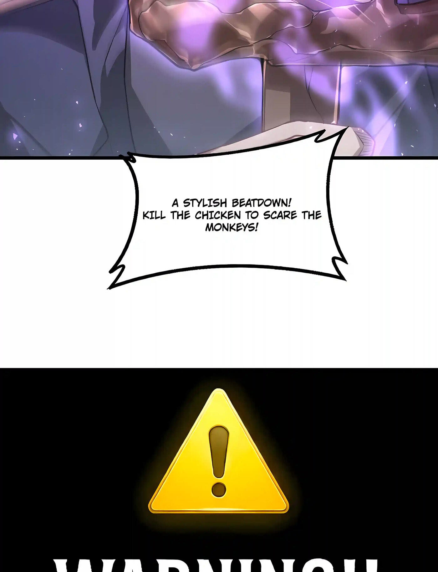 Zerg Ruler: I Command the Scourge Chapter 126 page 80 - 