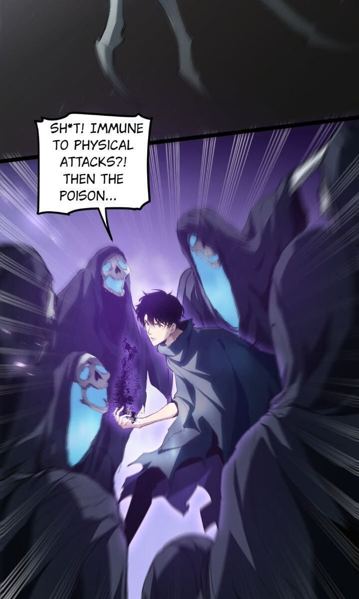 Zerg Ruler: I Command the Scourge Chapter 13 page 25 - 