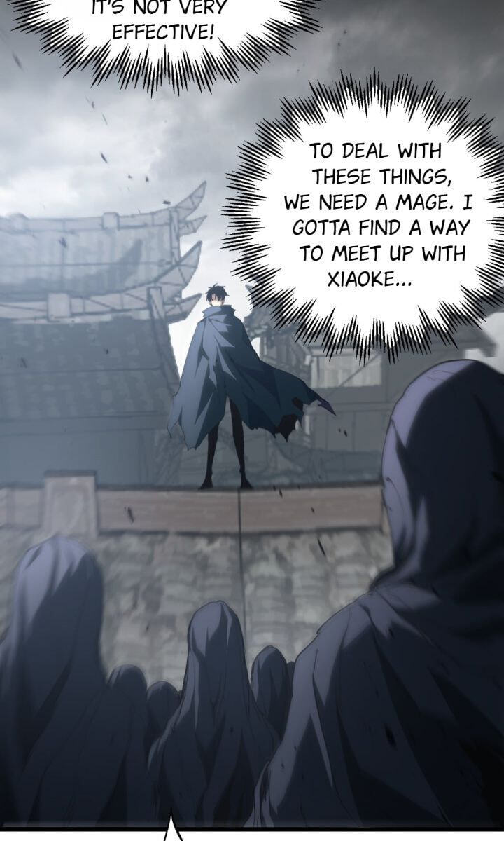 Zerg Ruler: I Command the Scourge Chapter 13 page 30 - 