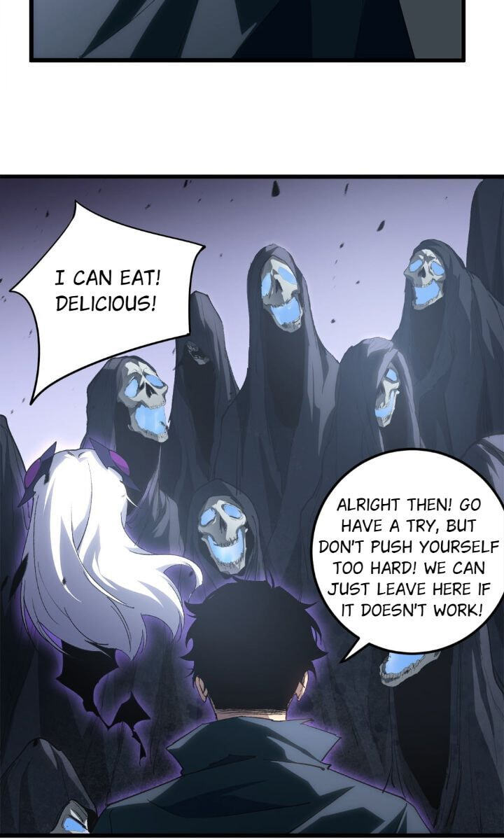 Zerg Ruler: I Command the Scourge Chapter 13 page 32 - 