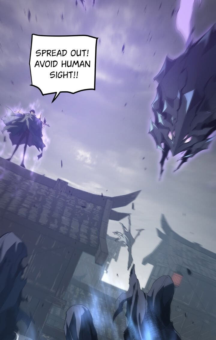 Zerg Ruler: I Command the Scourge Chapter 13 page 41 - 