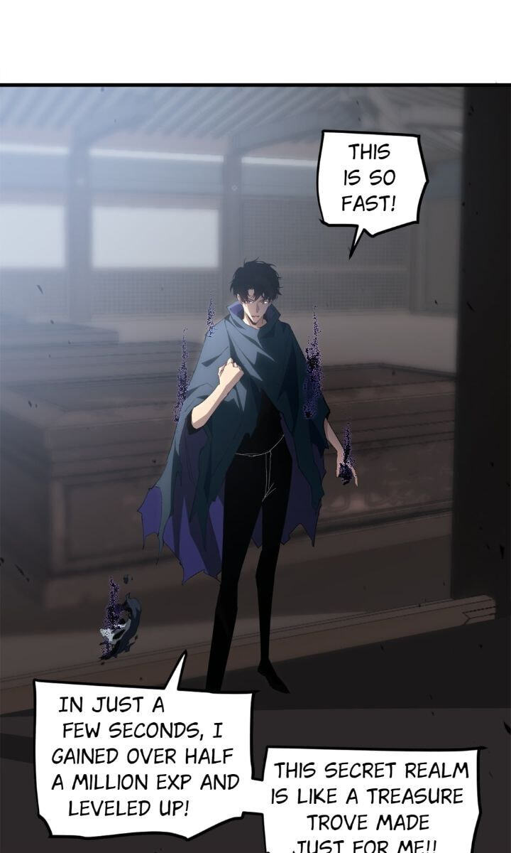 Zerg Ruler: I Command the Scourge Chapter 13 page 44 - 